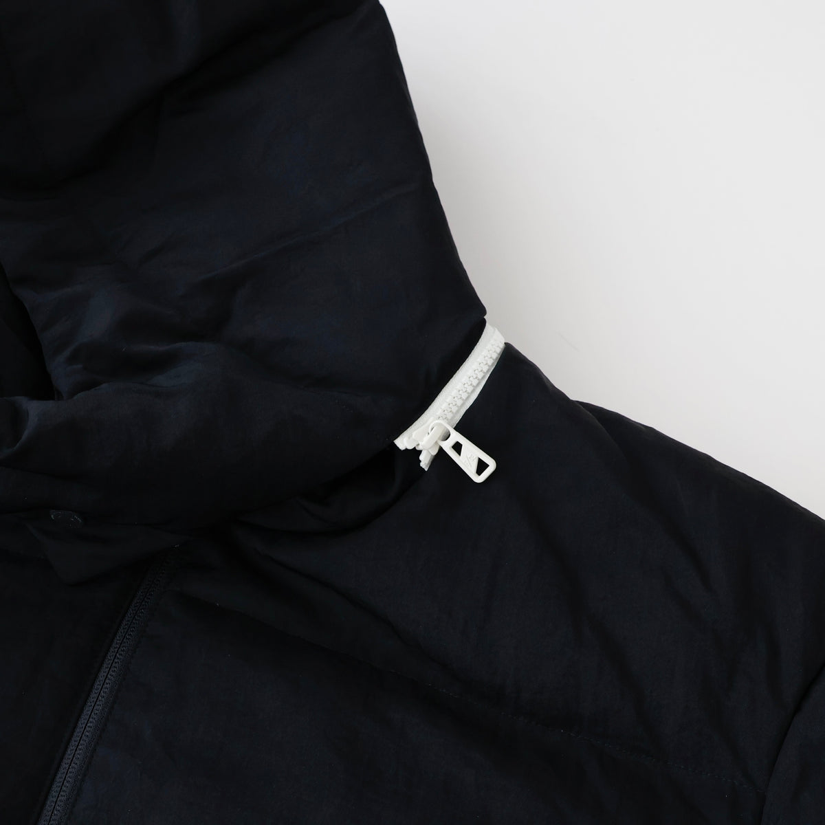Hoodie puffer jacket