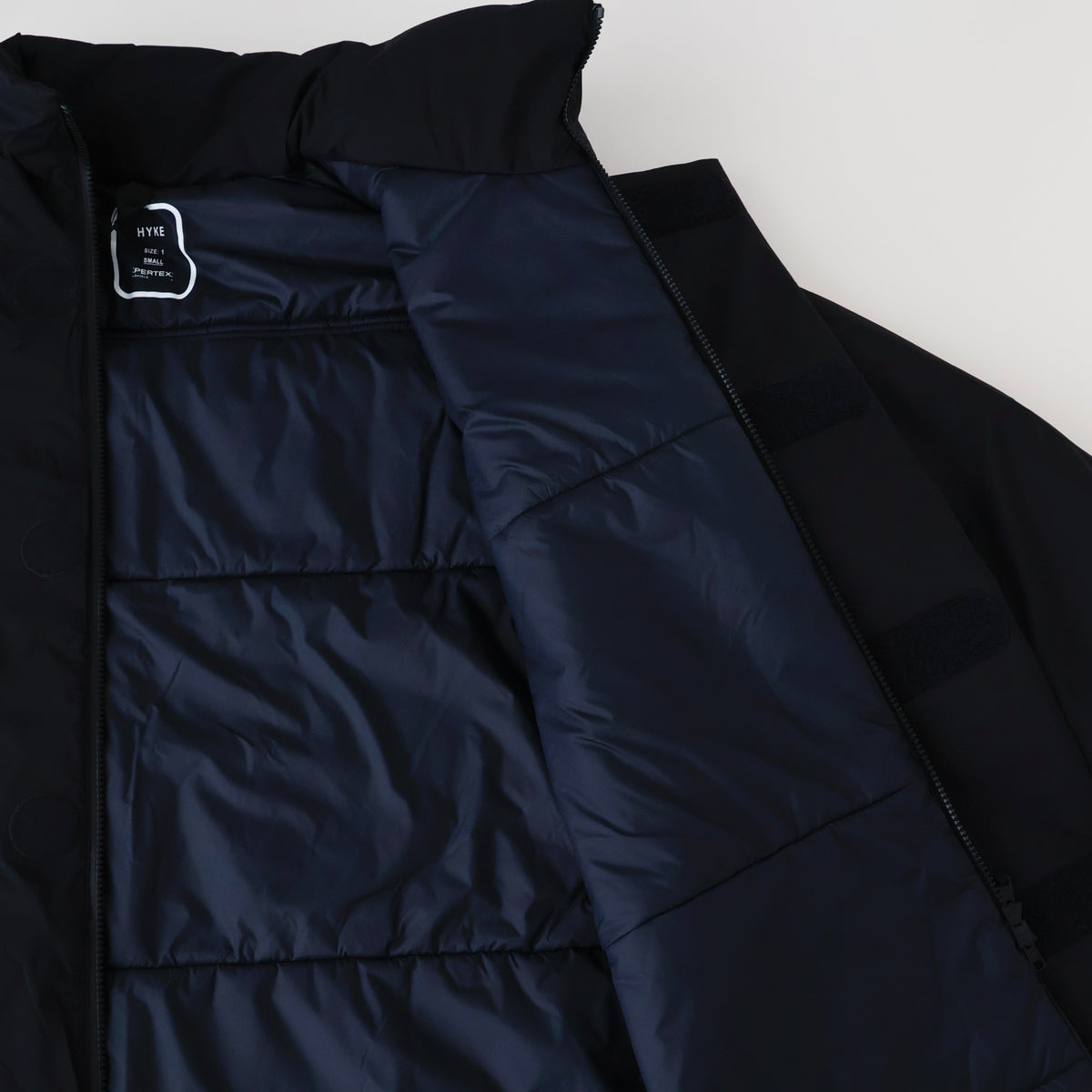 PERTEX® PUFF PARKA
