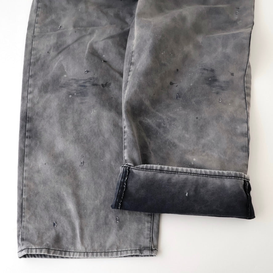 CHINO WIDE SLACKS