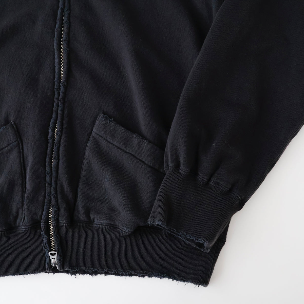 ZIP UP HOODIE