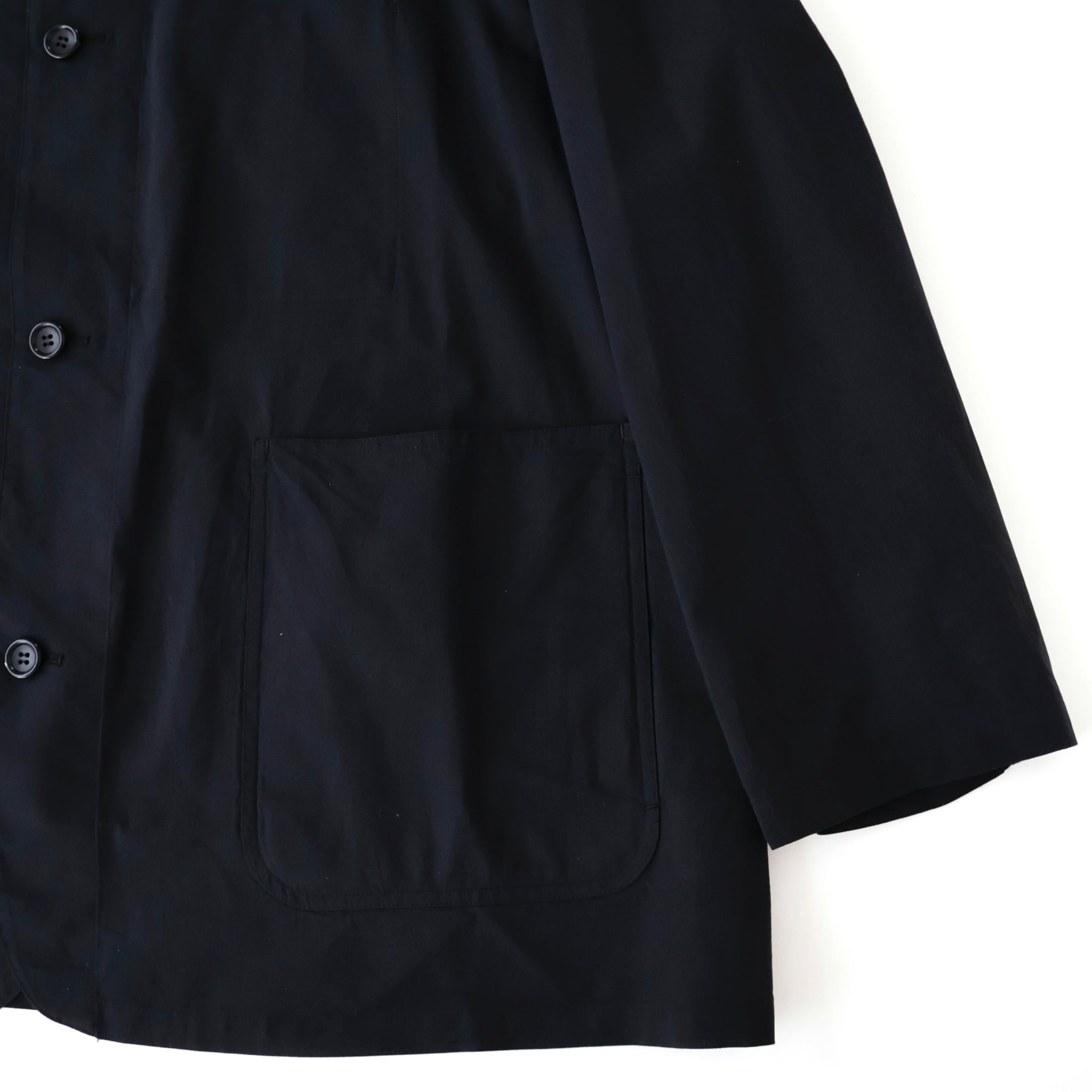 Cotton Wool Poplin Oversized Coveerall - ref. / Web Store