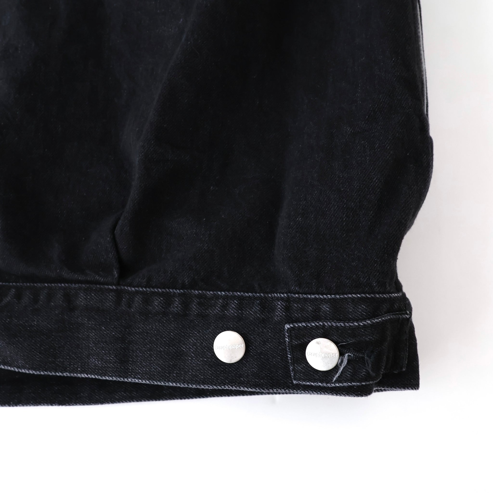 Selvage Denim Jacket