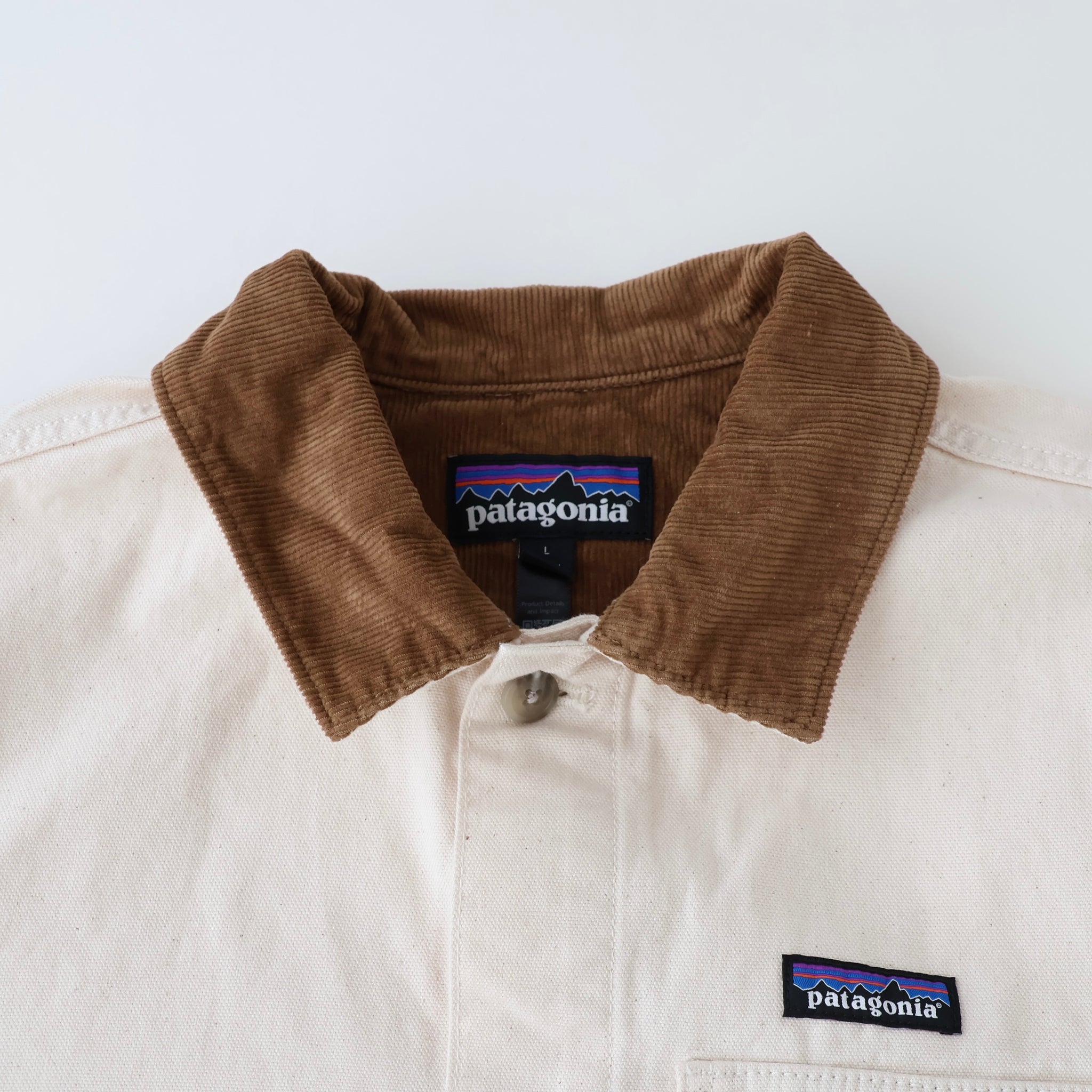 M's Point Reyes Canvas Jacket