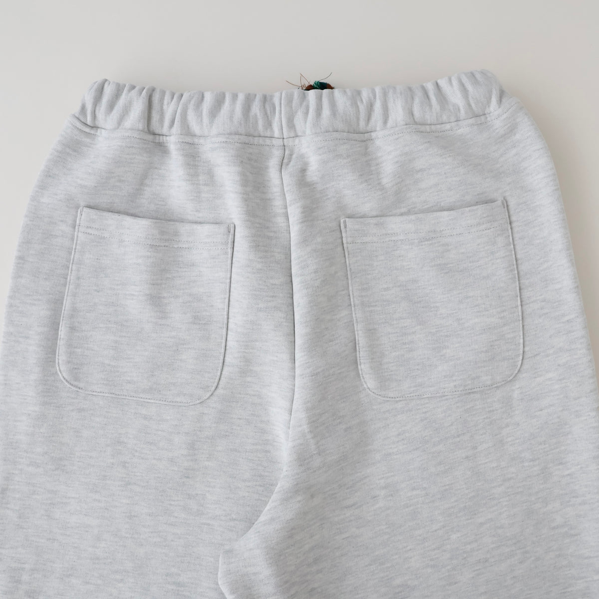 Wide sweat pants