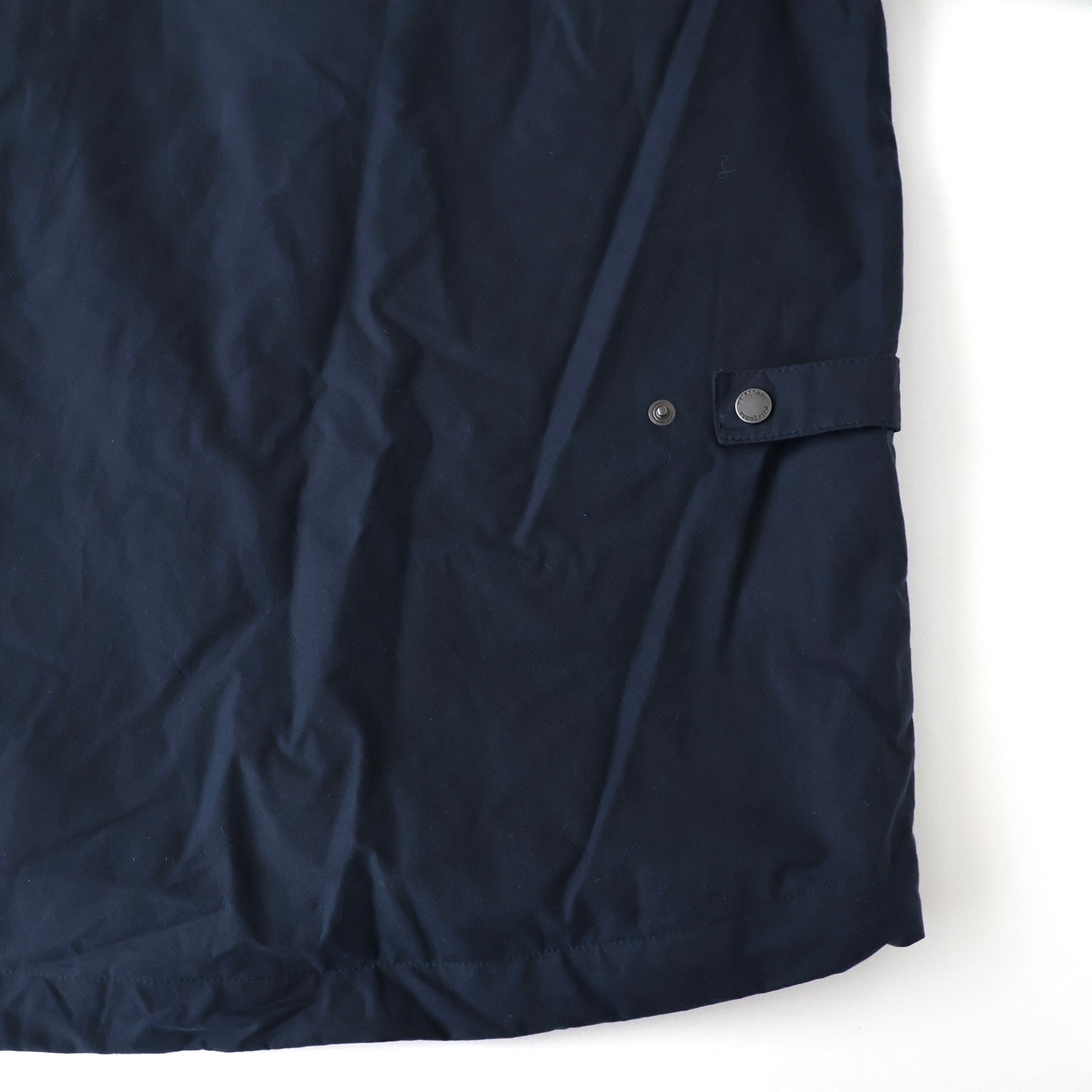 WAXED COTTON JKT
