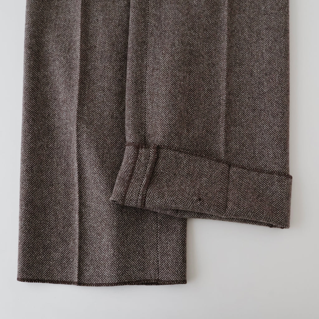 Wool Herringbone Wide | ref. / Web Store