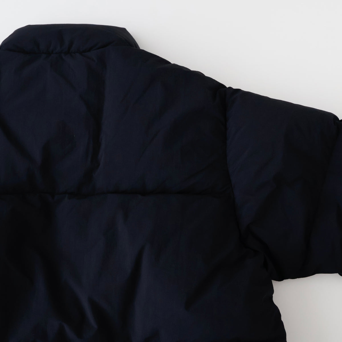Garment Dyed Down Jacket