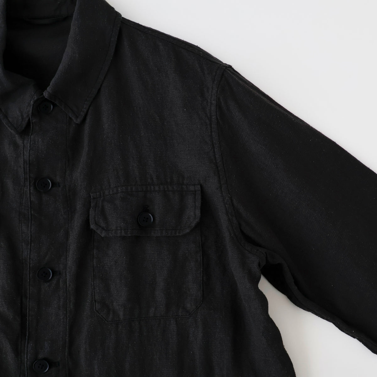 Safari Shirt Jacket