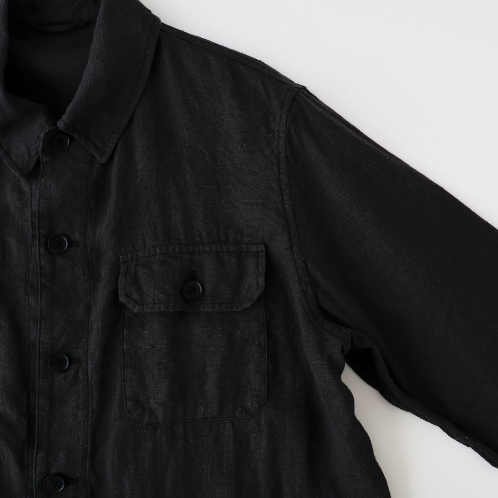 Safari Shirt Jacket | ref. / Web Store