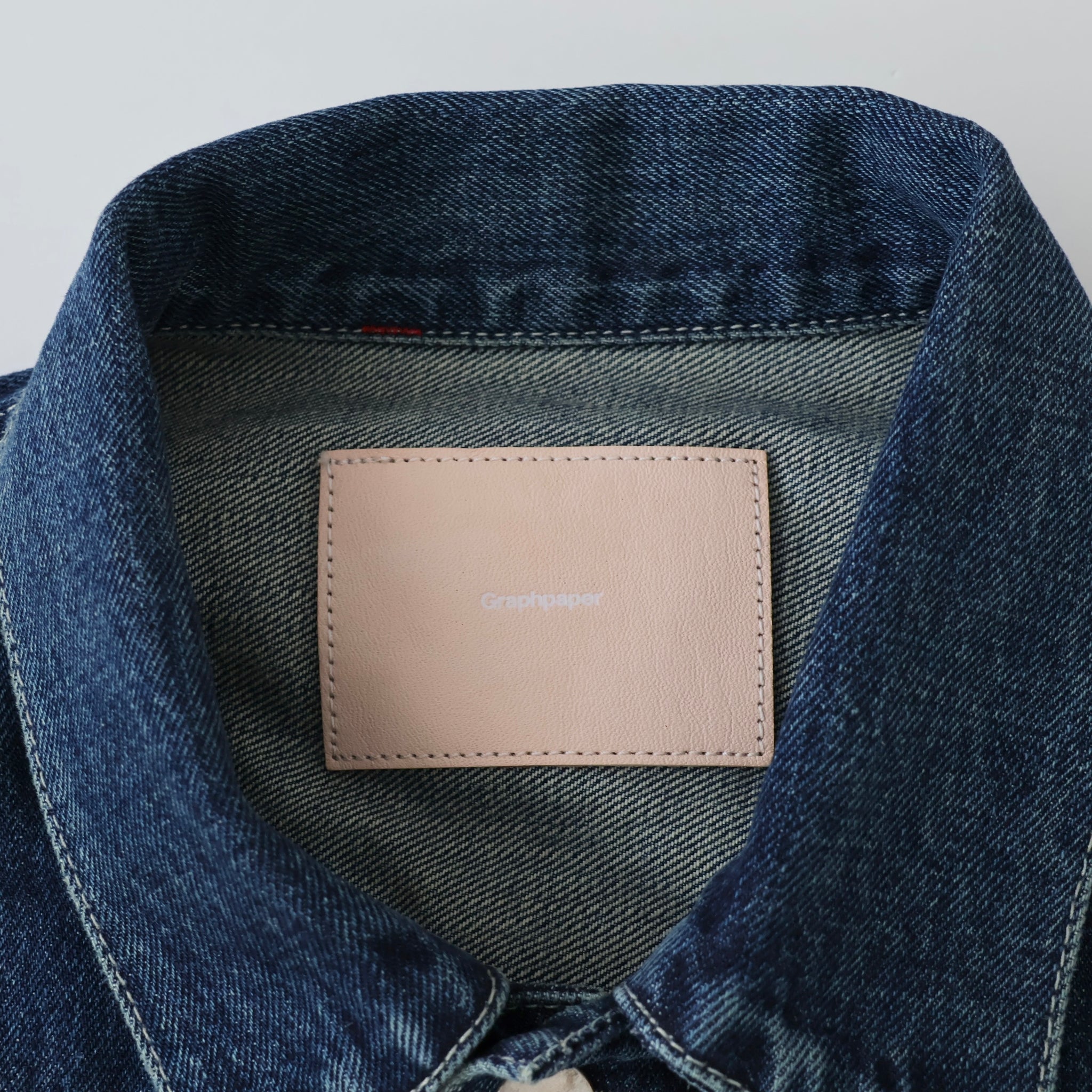 Selvage Denim Jacket