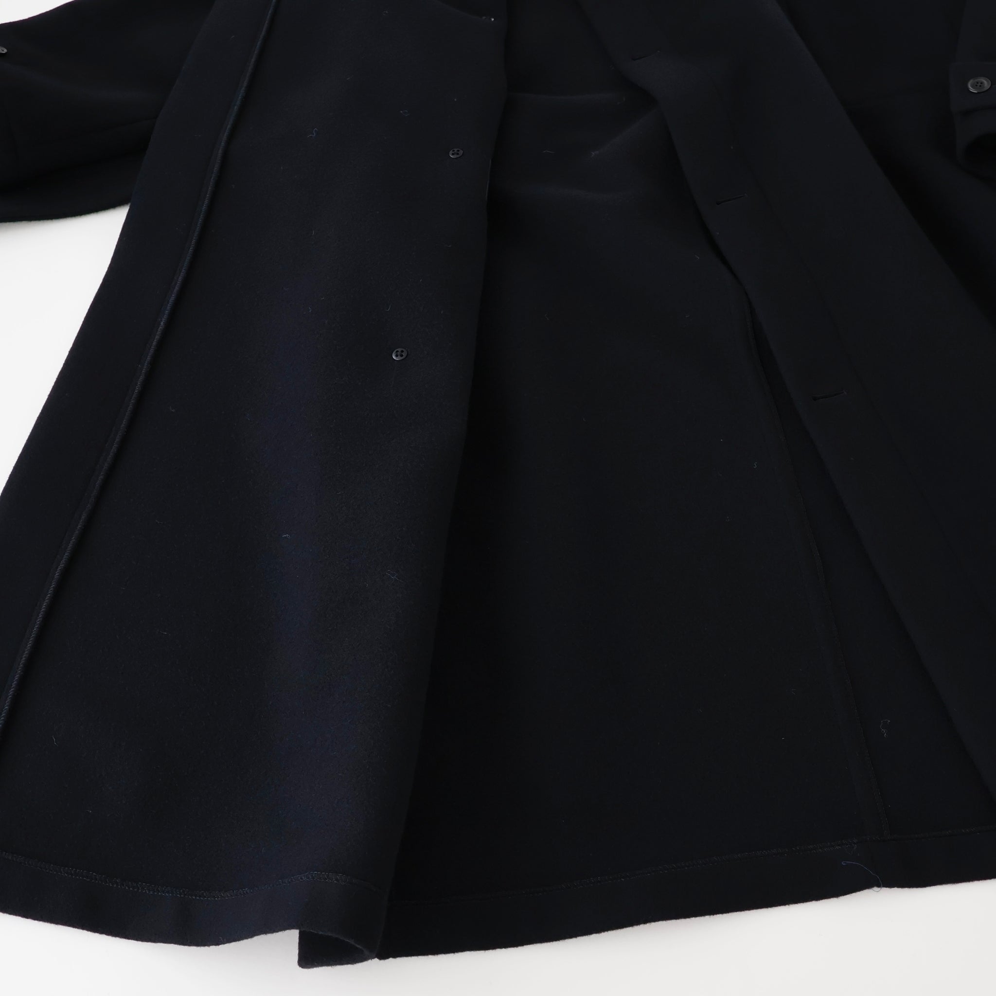 WRAP COAT