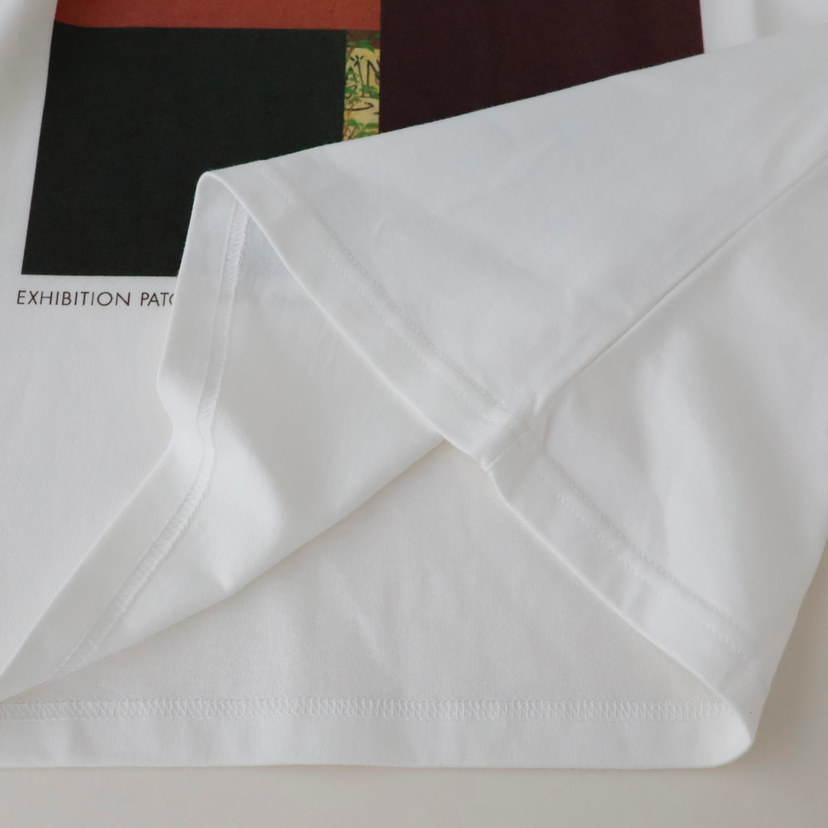 【受注生産】PATCH PARK SS TEE