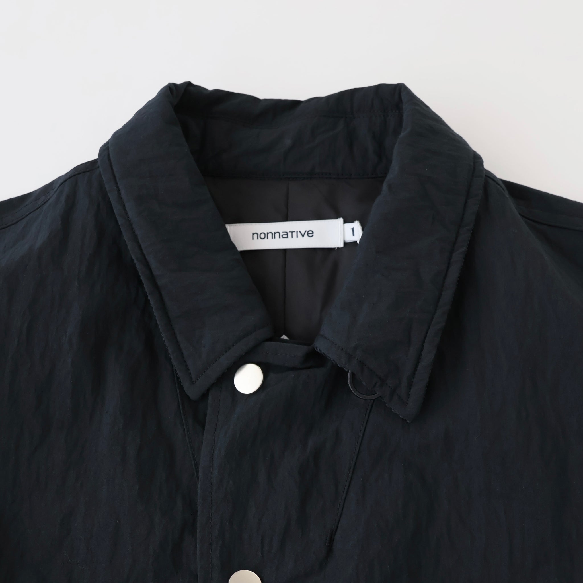 COACH JACKET C/N WEATHER WITH WINDSTOPPER®