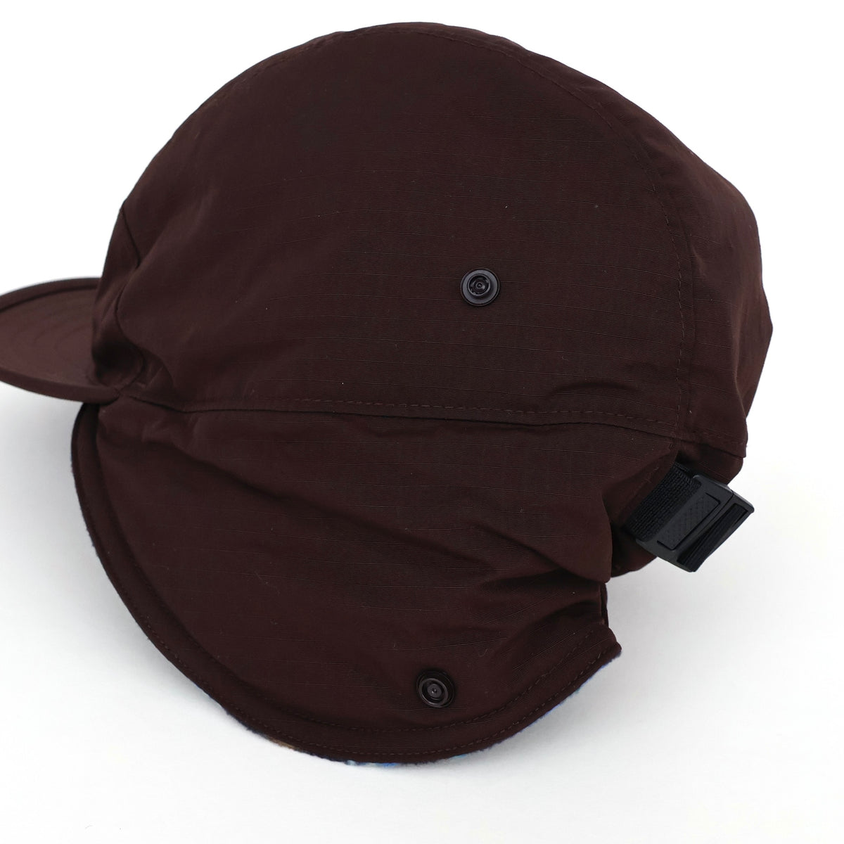 Isthmus Earflap Cap