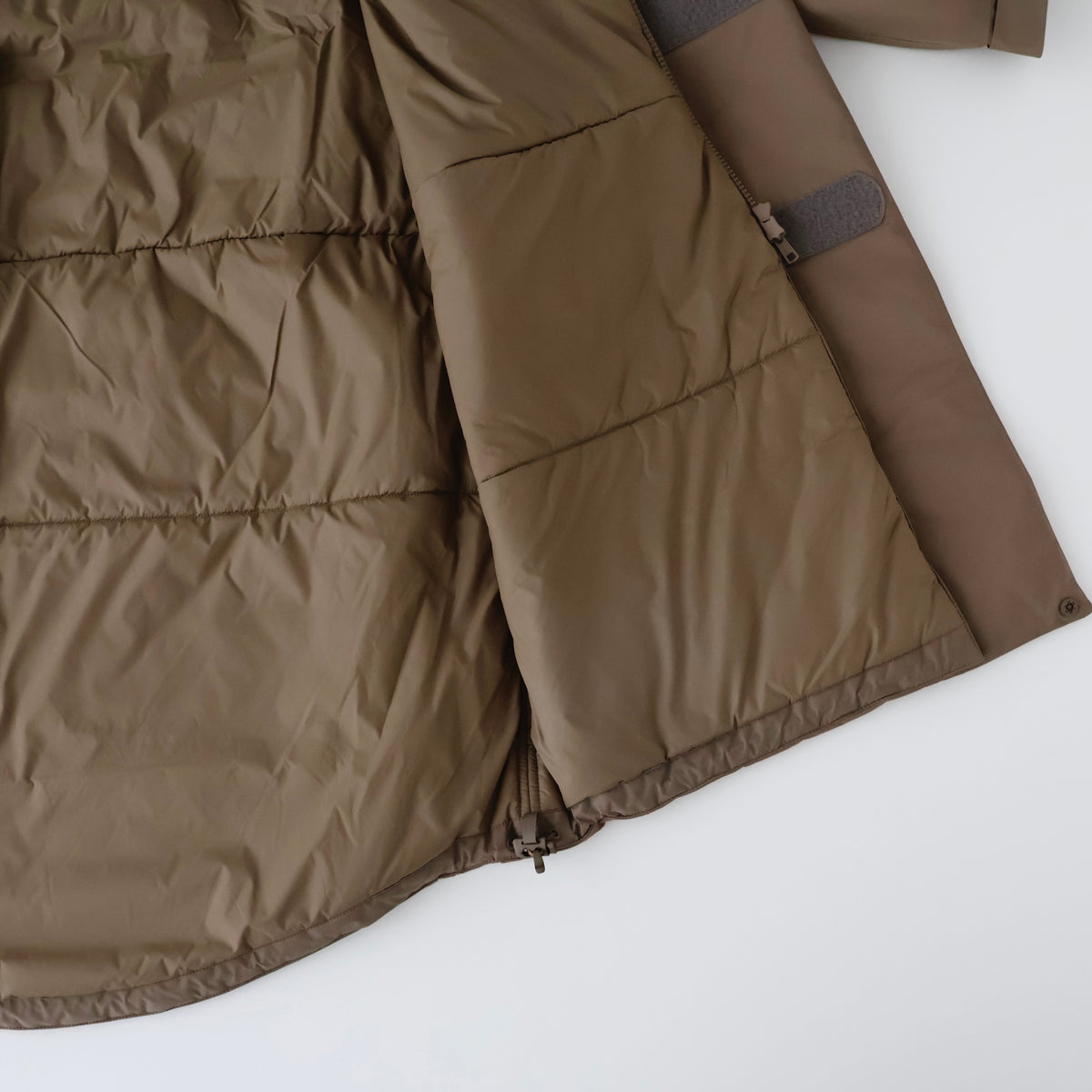 PERTEX® PUFF PARKA