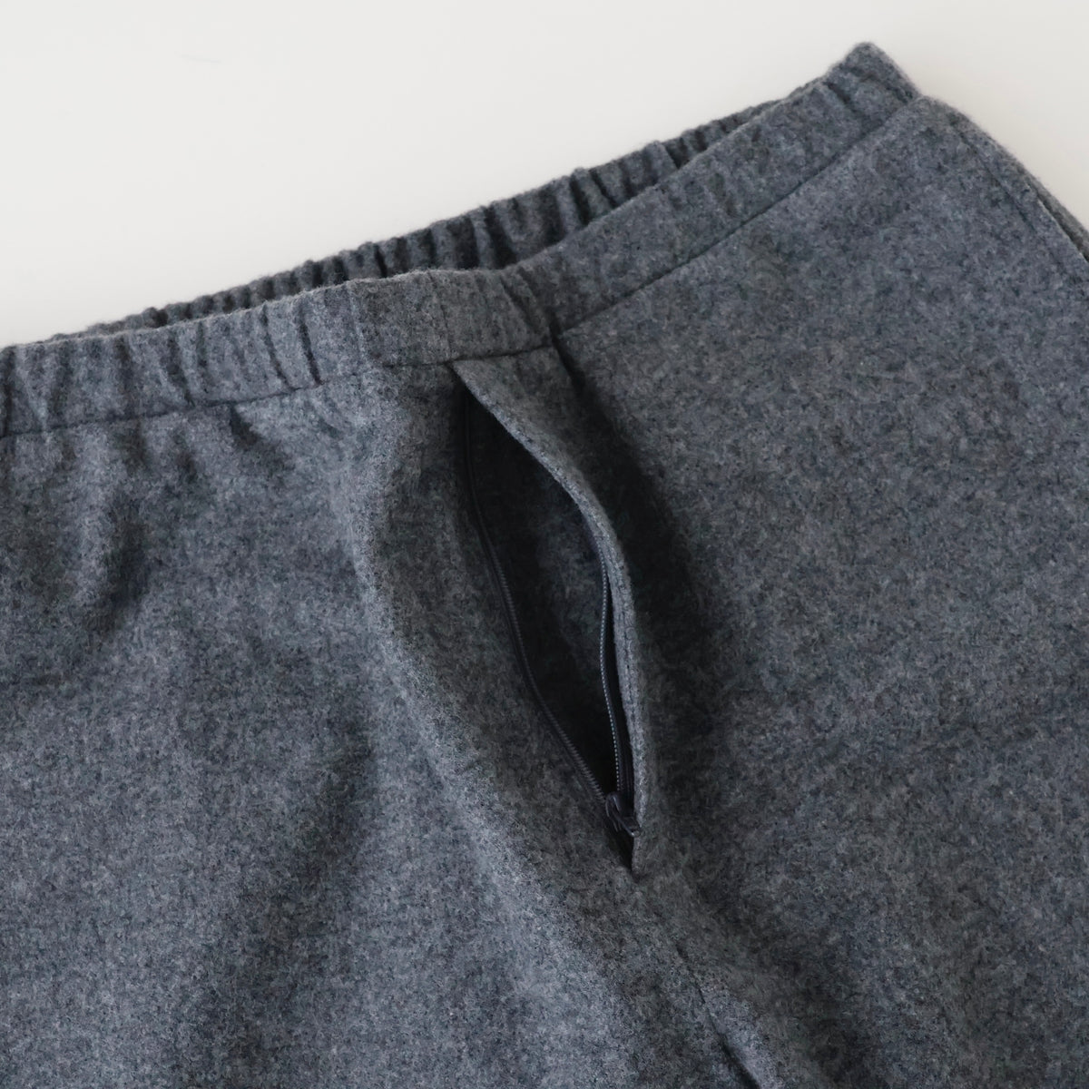 W/CA FLEECE TWIST PANTS