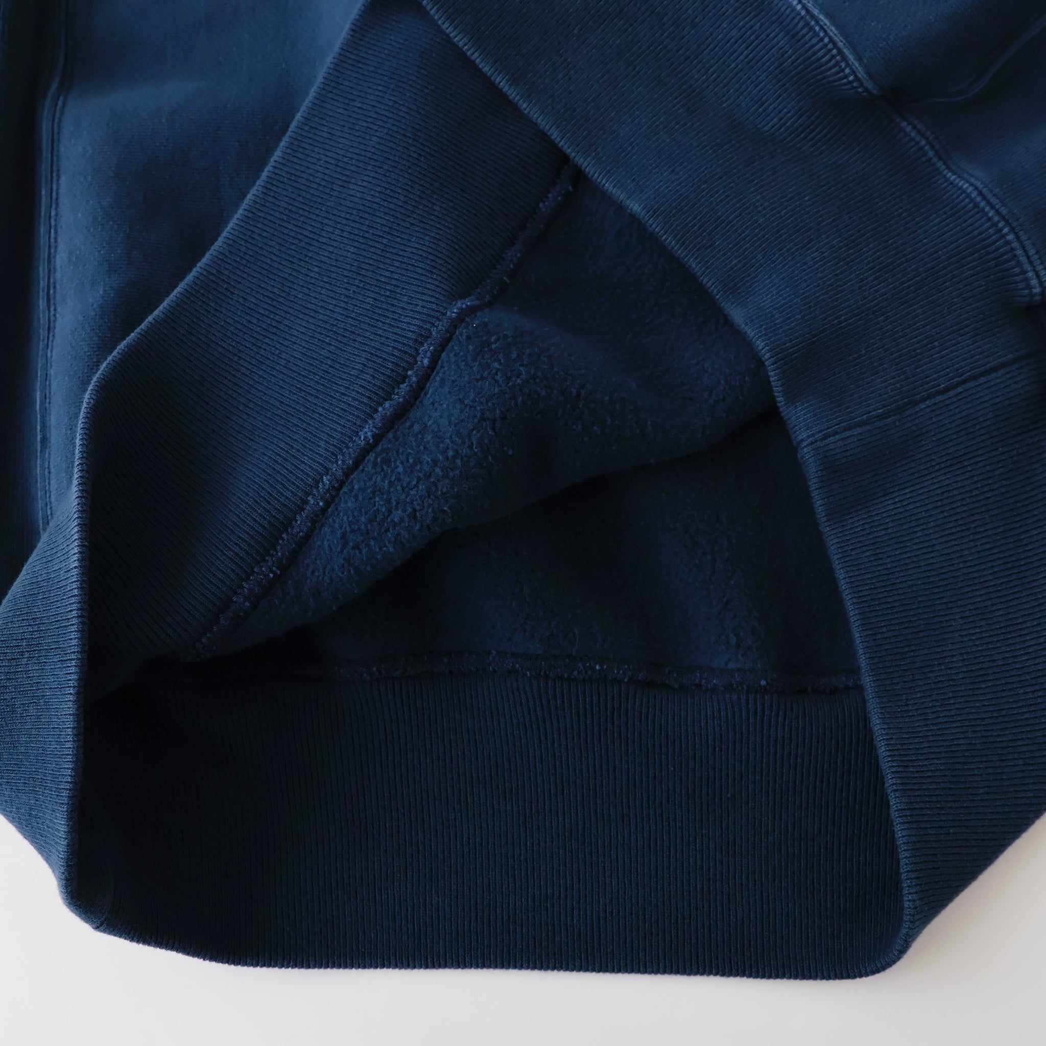 Vintage Half Zip Sweatshirt