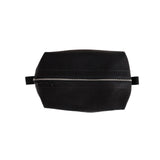 DA131 / Double Faced POUCH M BLACK