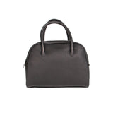 DA25 / DEER LEATHER BOSTON S BLACK