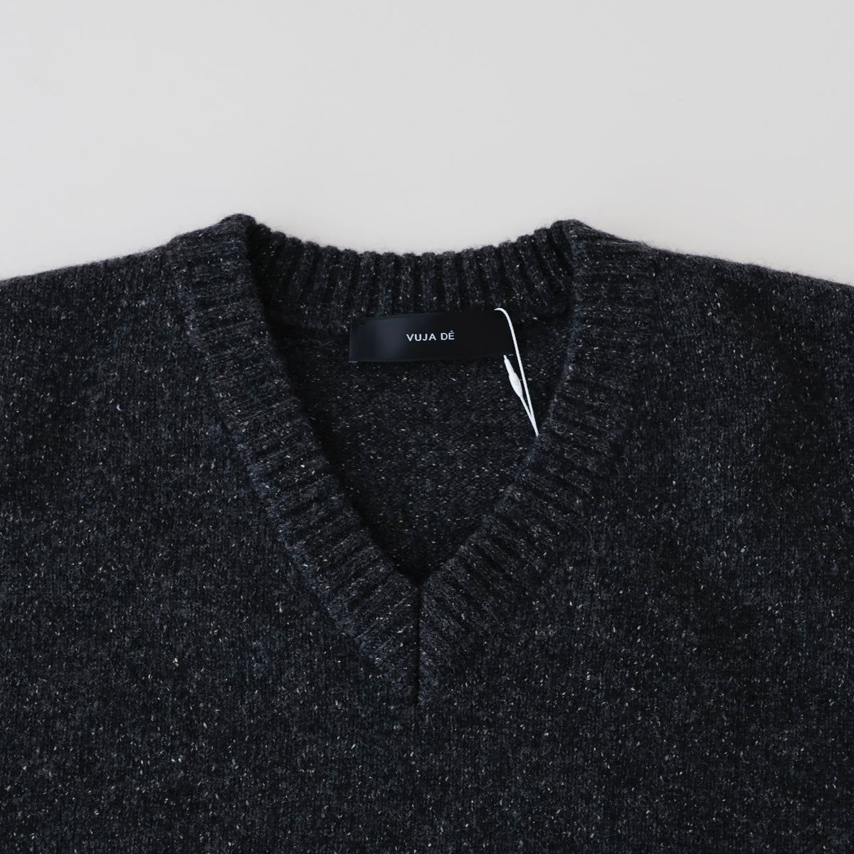 Argyle Knit Sweater in Silk/Cashmere