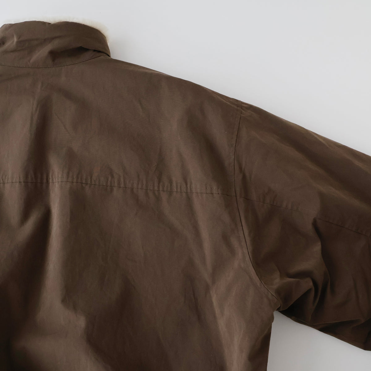 MOUTON INNER REVERSIBLE PADDED JACKET