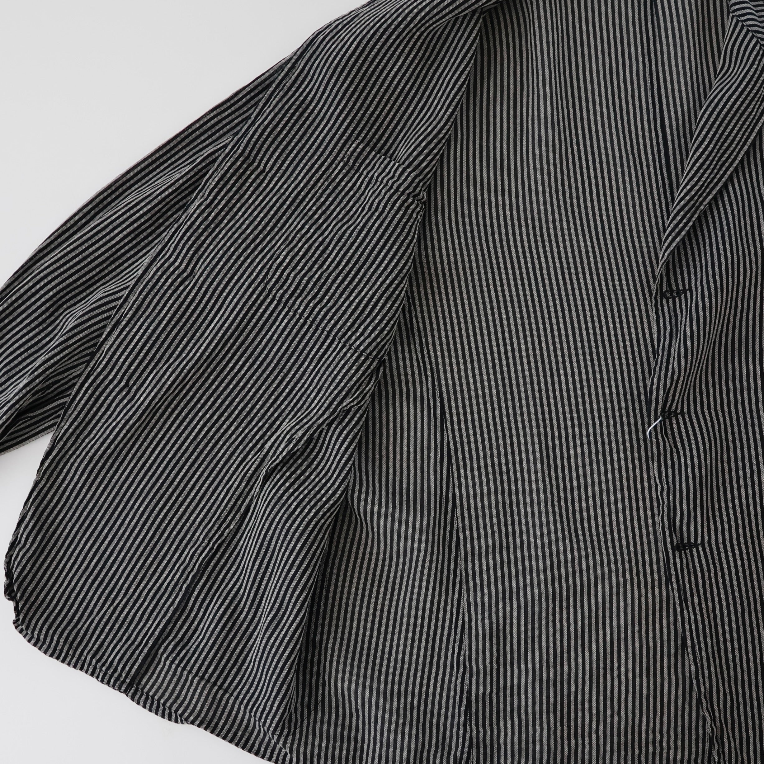 ストライプ ジャケット | ref. / Web Store