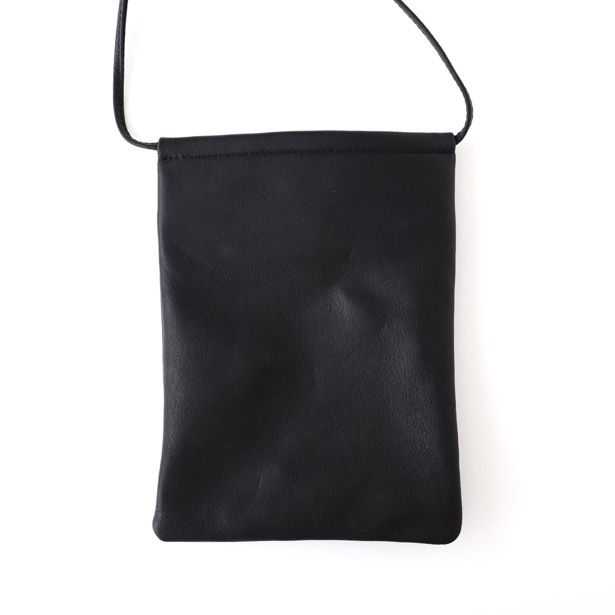 DA84 / DOUBLE FACED THIN SHOULDER MINI