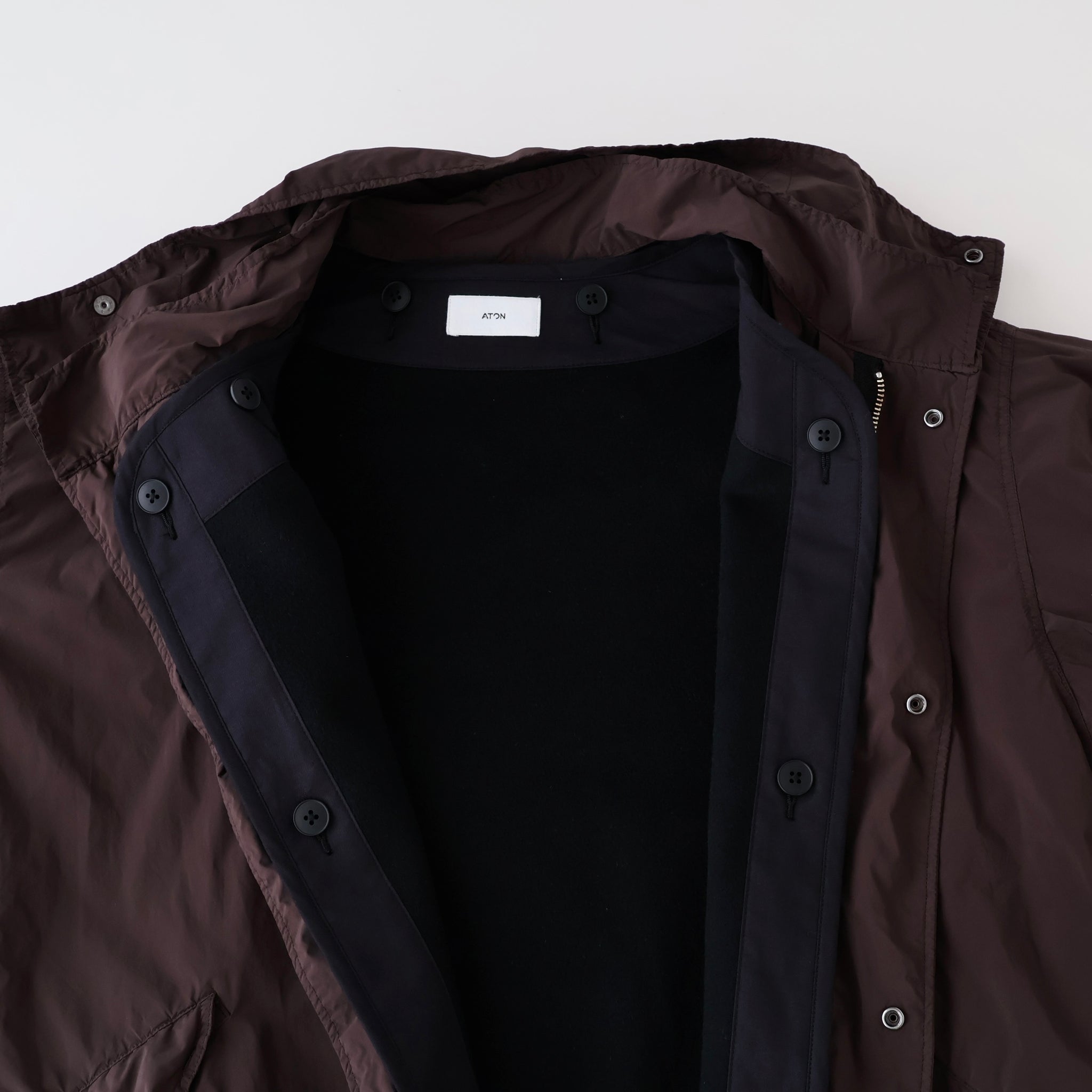 AIR WEATHER_SHORT MODS COAT