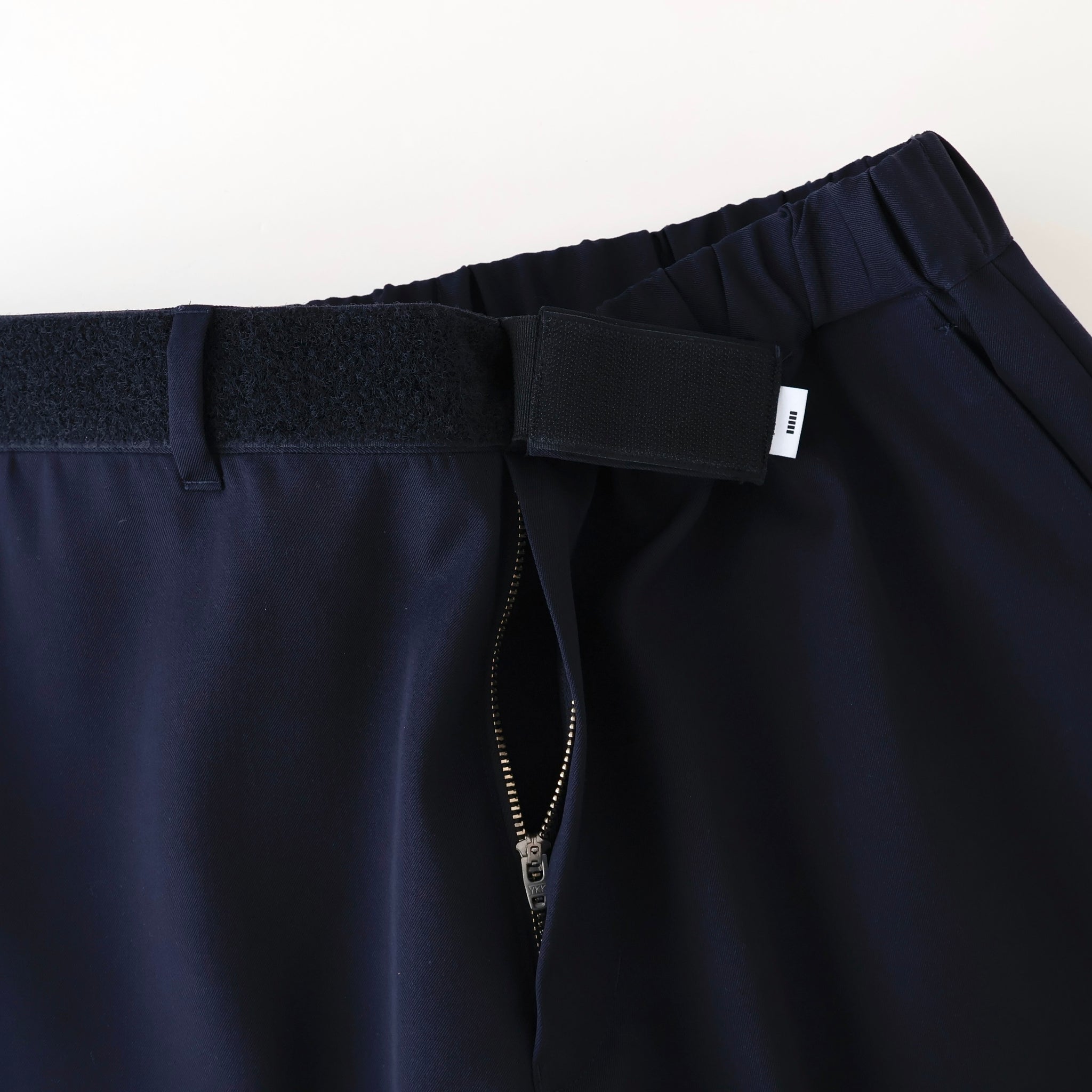 Scale Off Wool Chef Pants