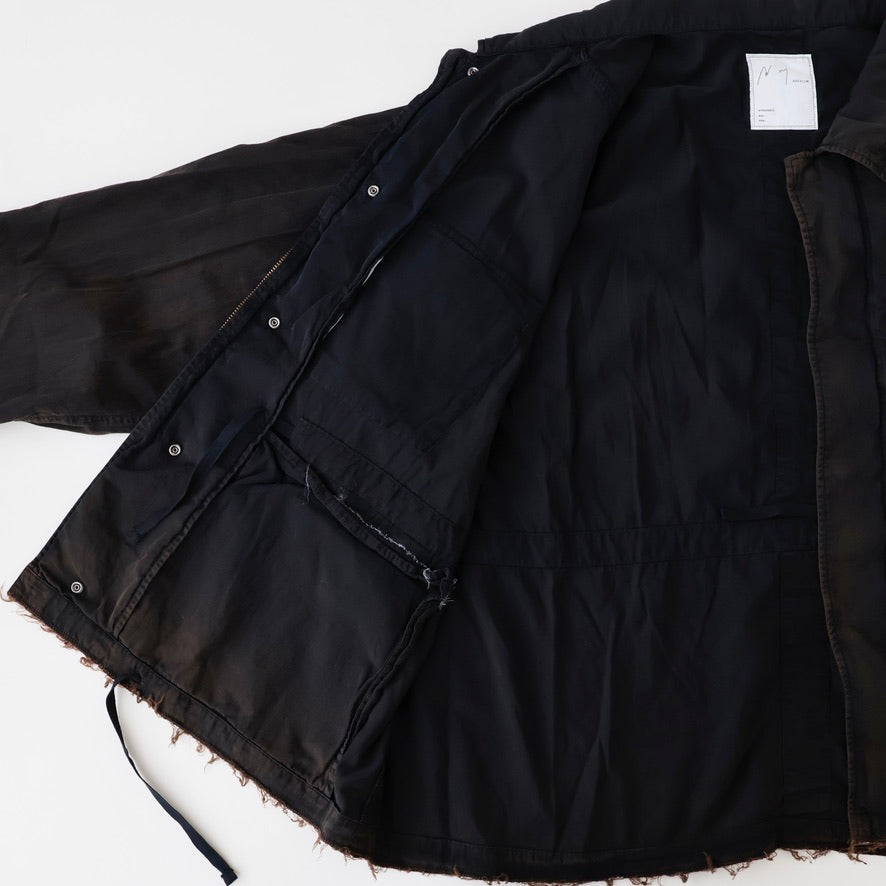 AGING FIELD JACKET