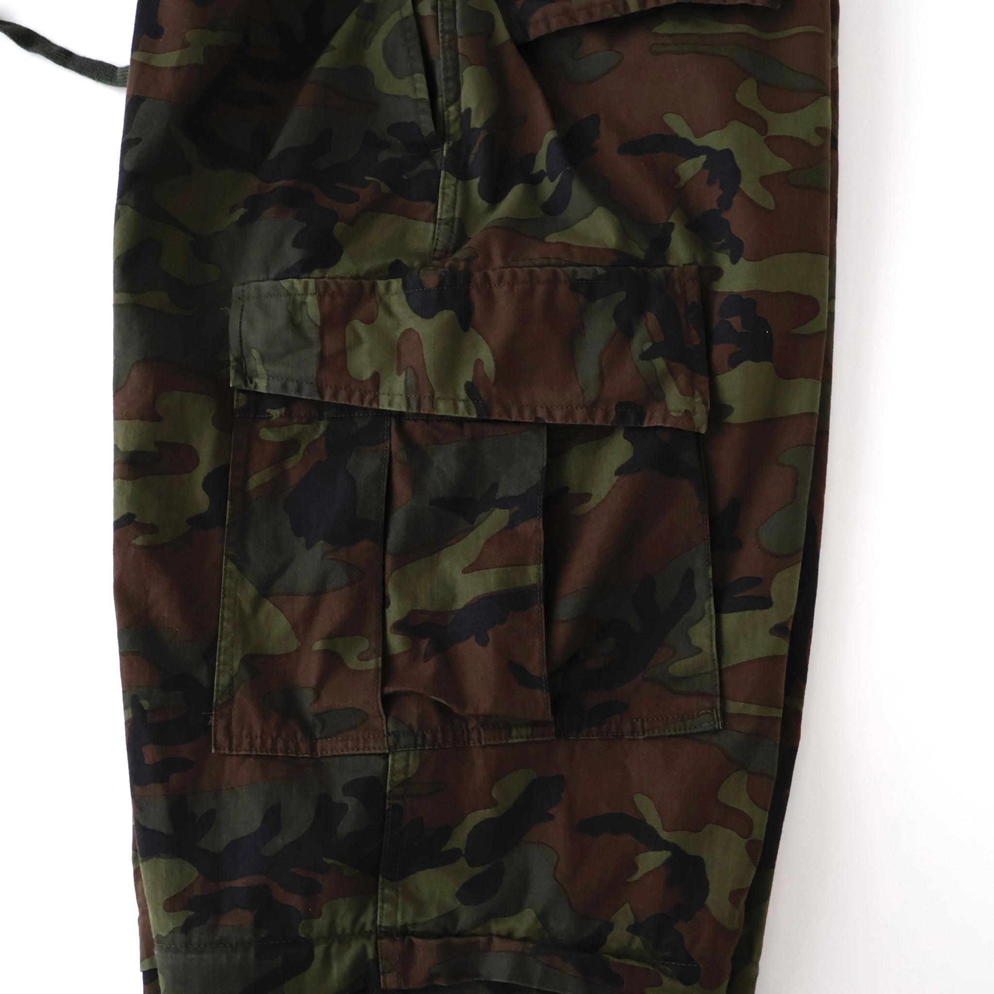 CAMO コンバーティブル6Pパンツ