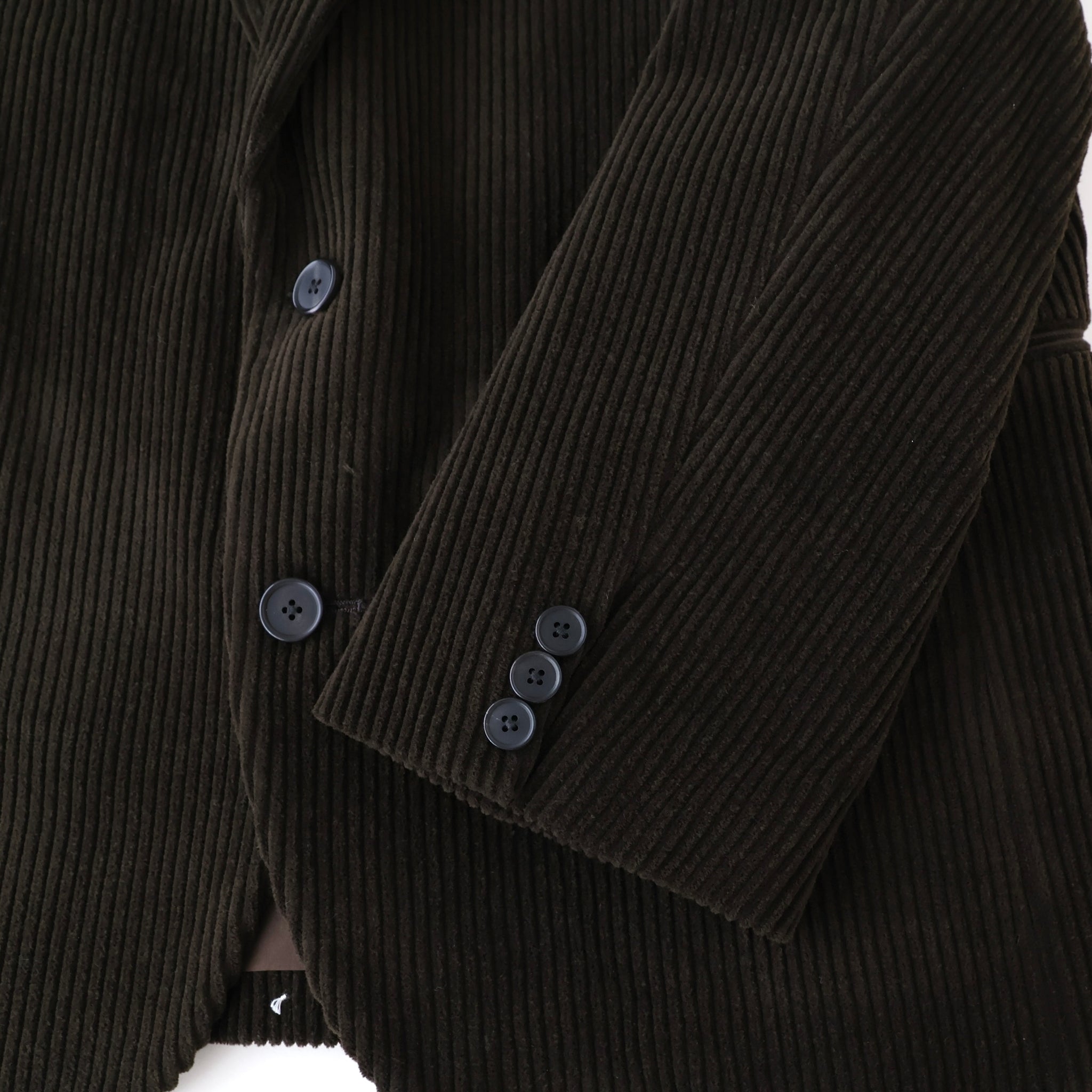 Wool Corduroy Jacket