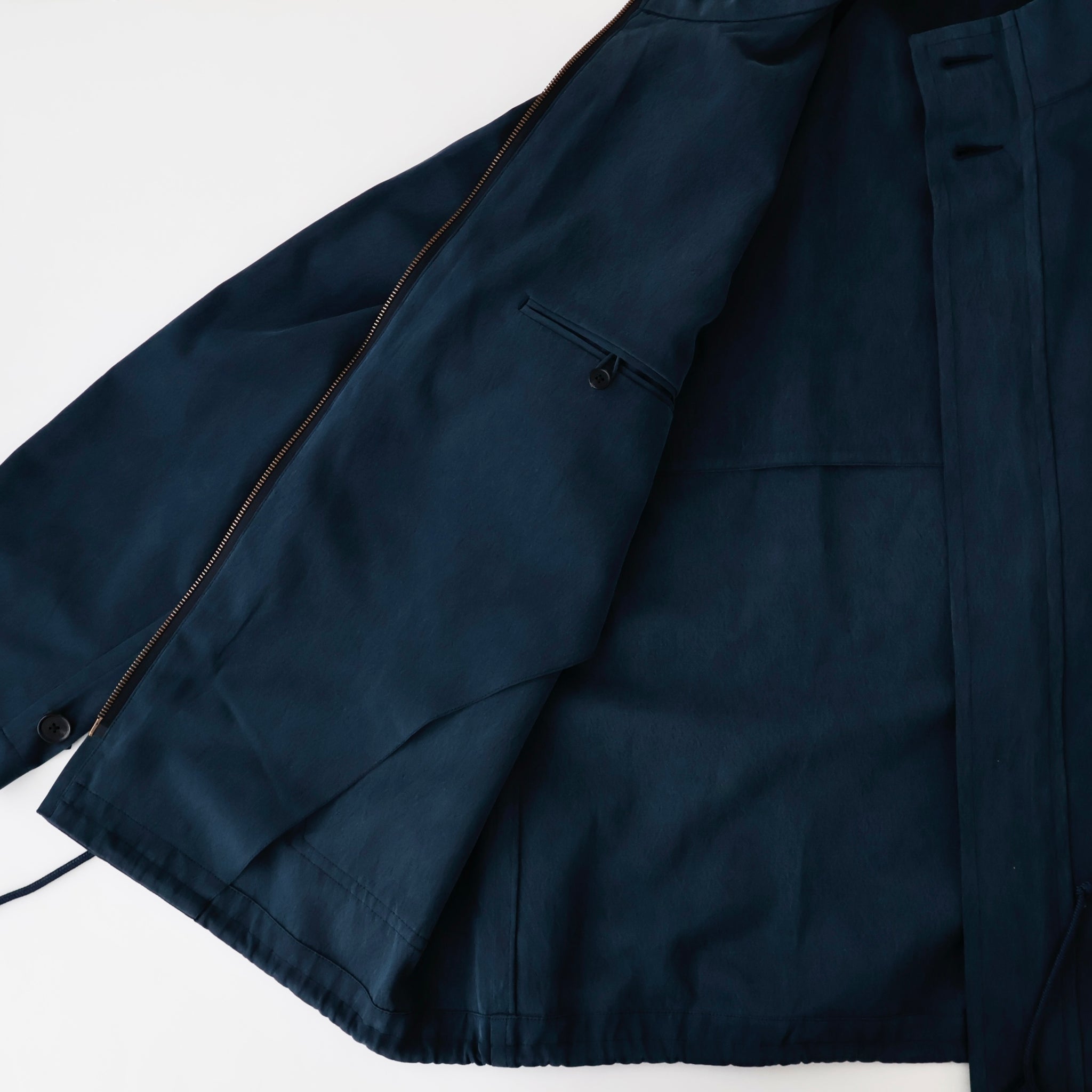 Cotton Silk Yacht Jacket - ref. / Web Store