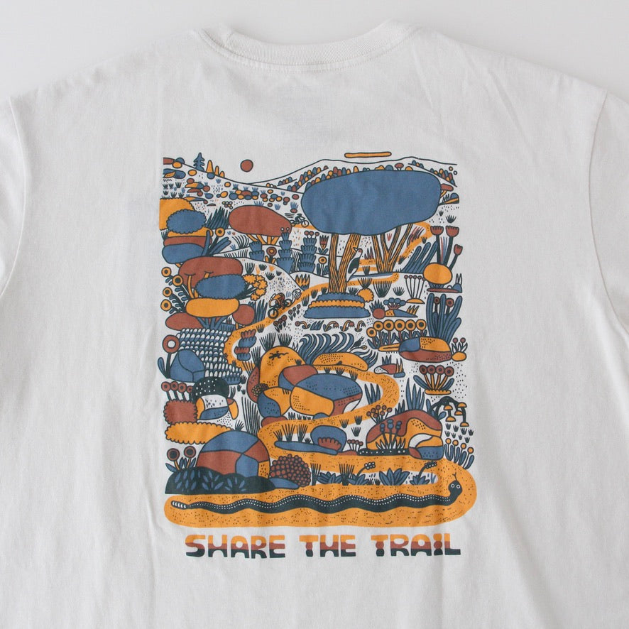 M's Commontrail Pocket  Responsibili-tee