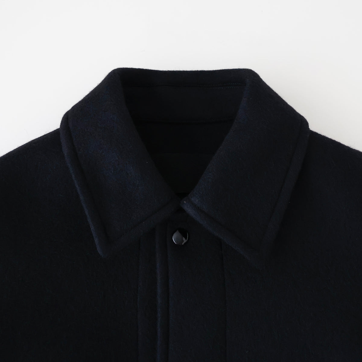 UTILITY JACKET IN DUFFLE WOOL