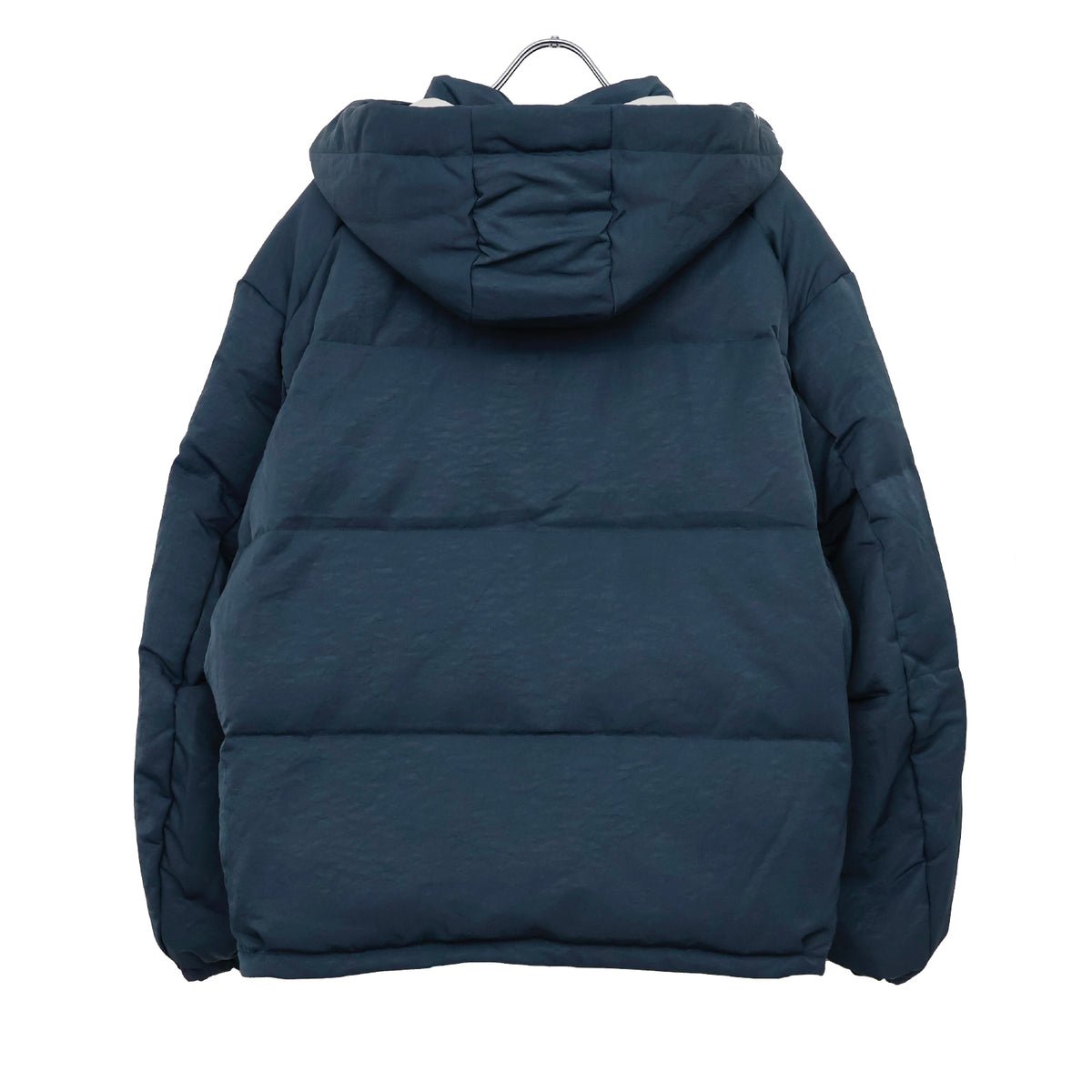 Hoodie puffer jacket