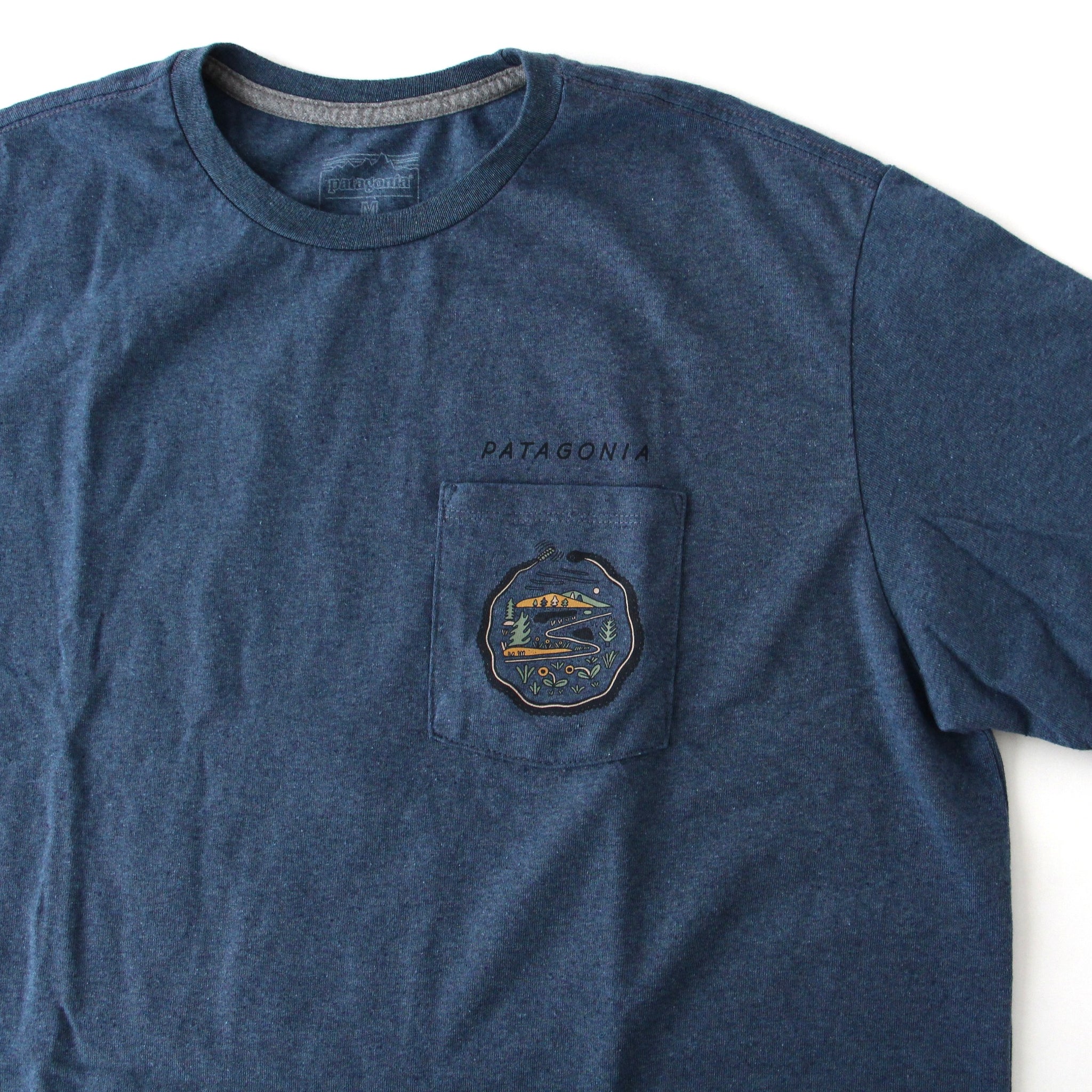 M's Commontrail Pocket  Responsibili-tee