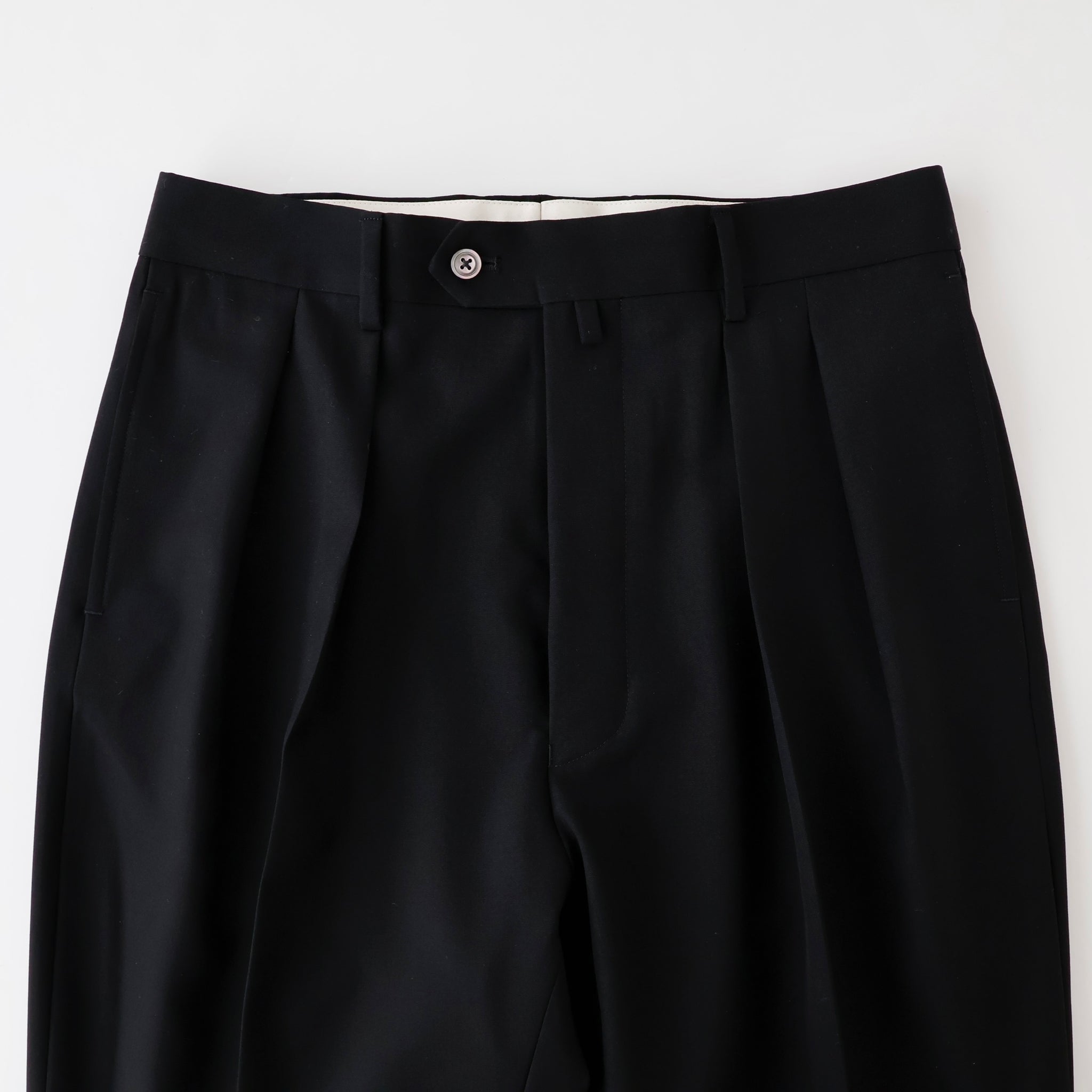 Wool Poplin Standard