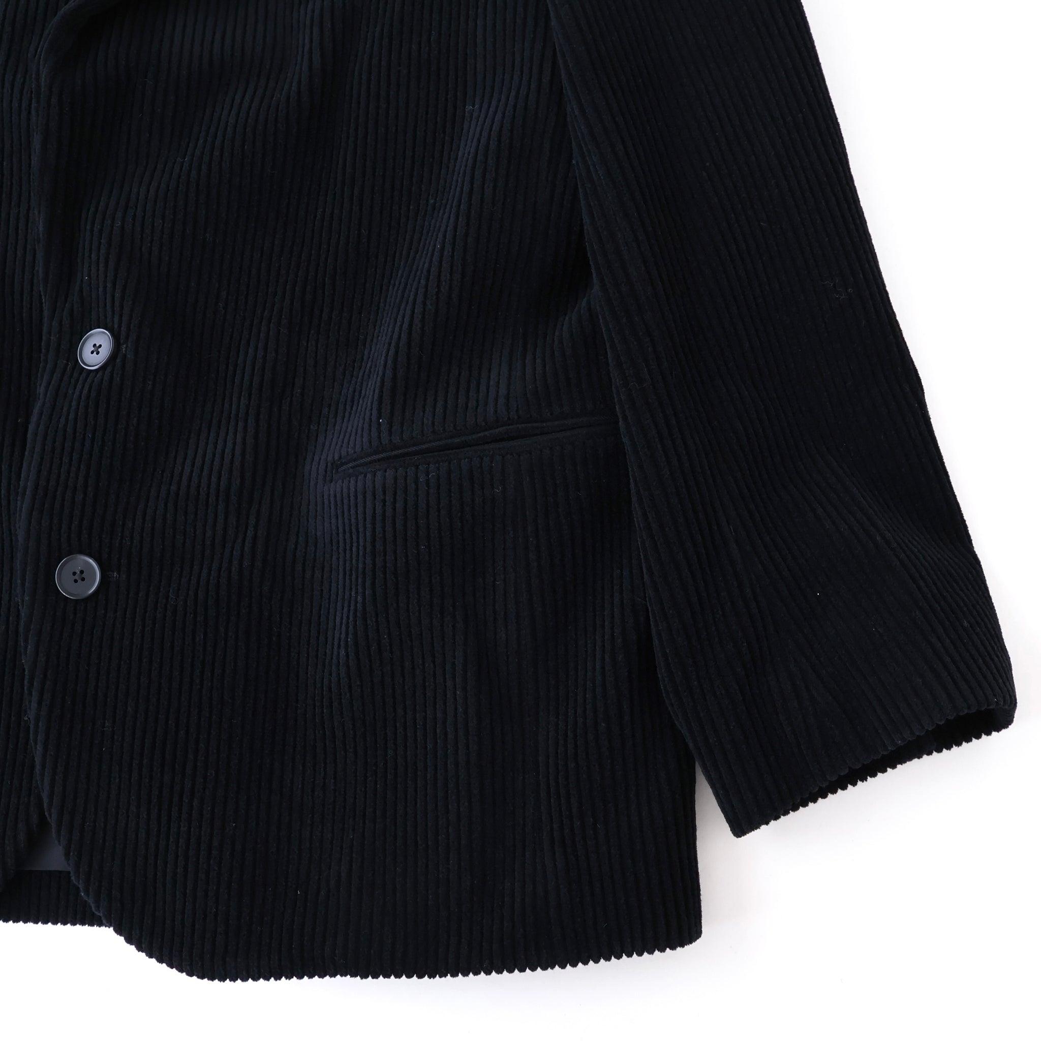 Wool Corduroy Jacket