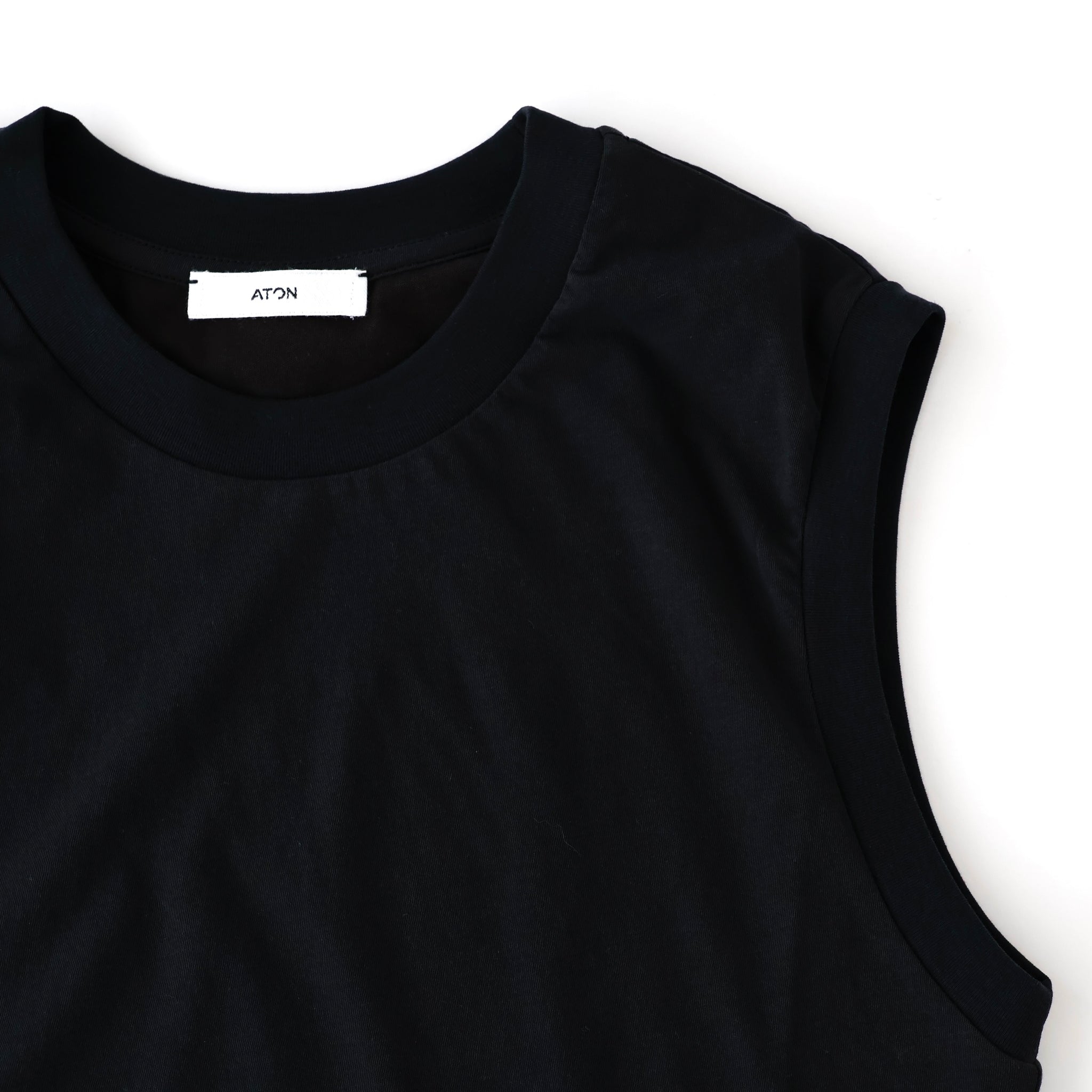 FRESCA NUBUCK REGULAR FIT TANKTOP