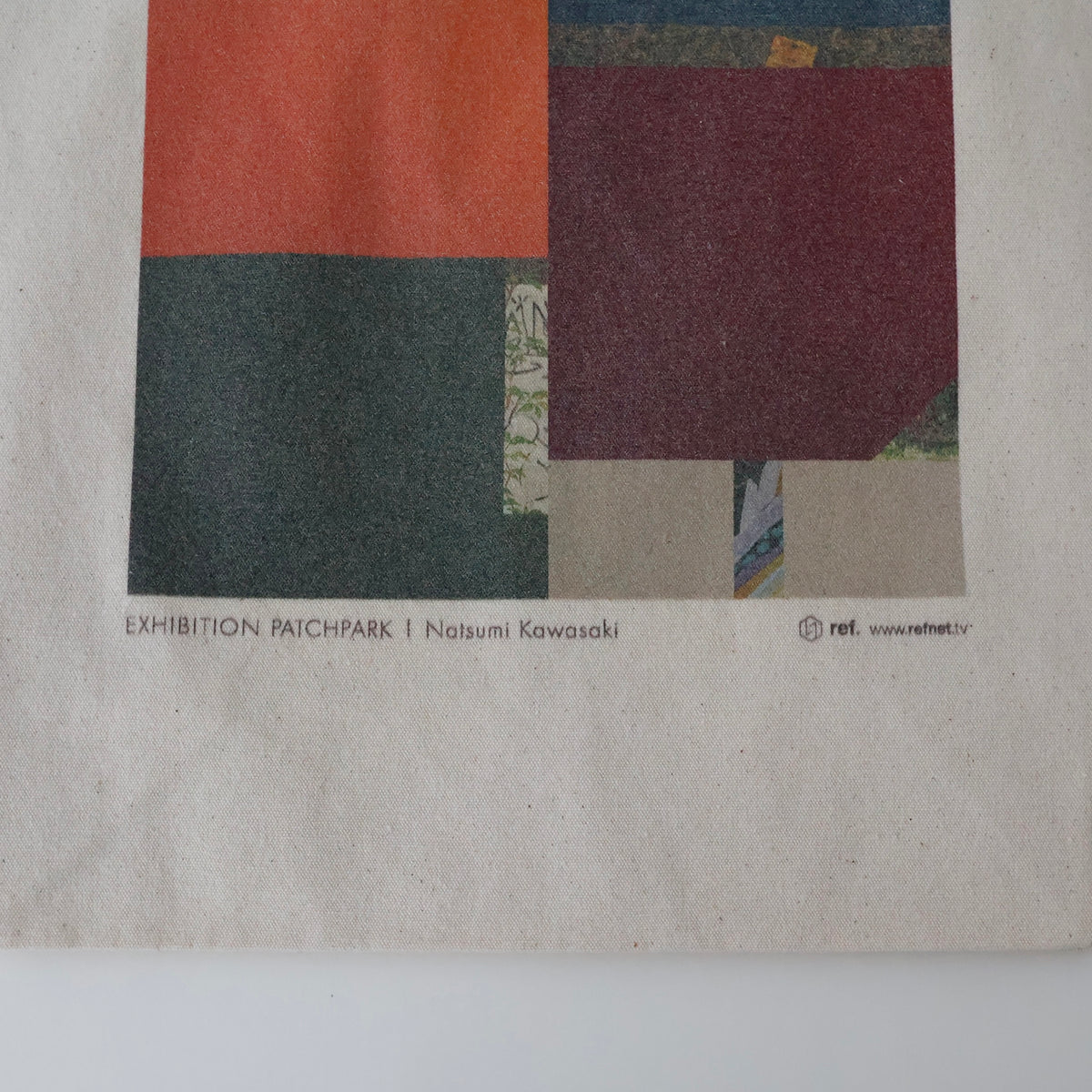 【受注生産】PATCH PARK TOTE