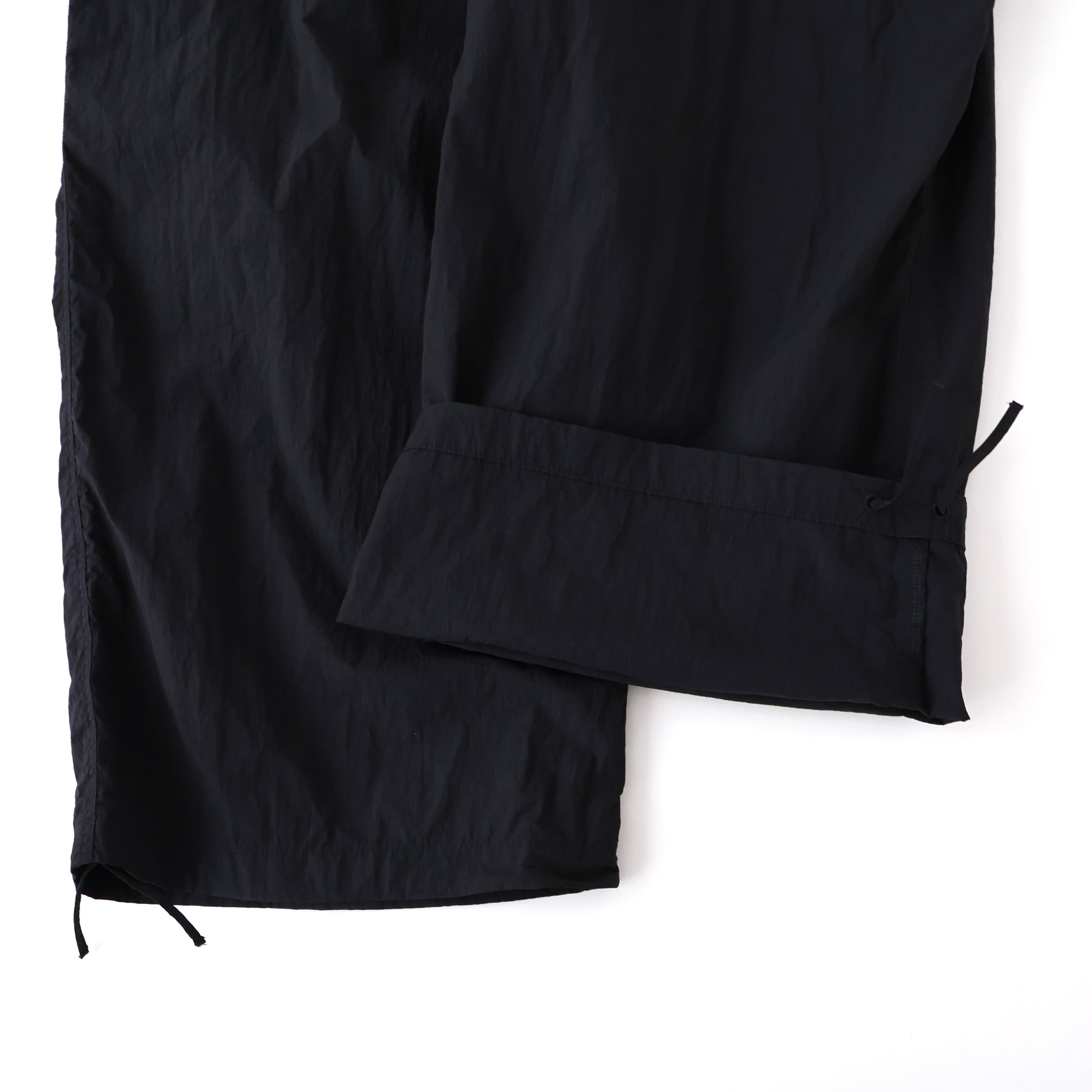 ATON HAND DYED NYLON UTILITY PANTS サイズ6 HAND DYED NYLON UTILITY PANTS | ref. / Web Store