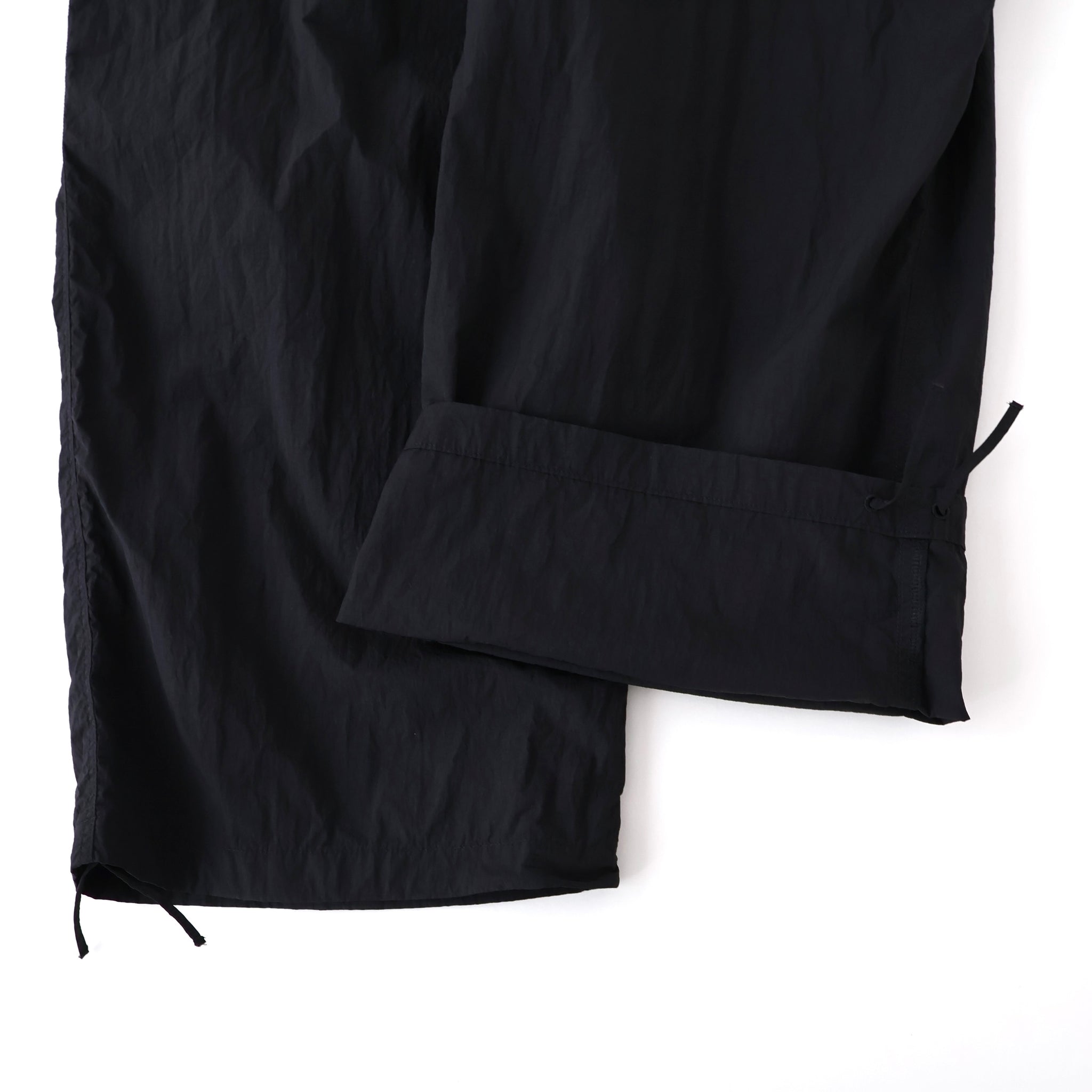 HAND DYED NYLON UTILITY PANTS