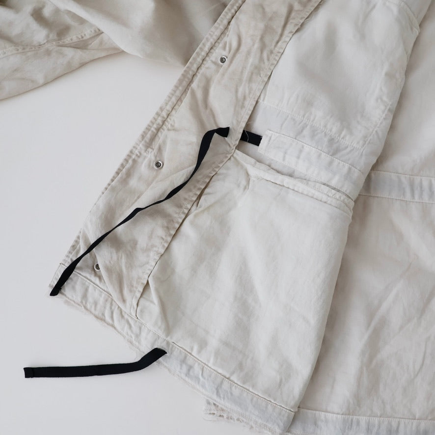 AGING FIELD JACKET