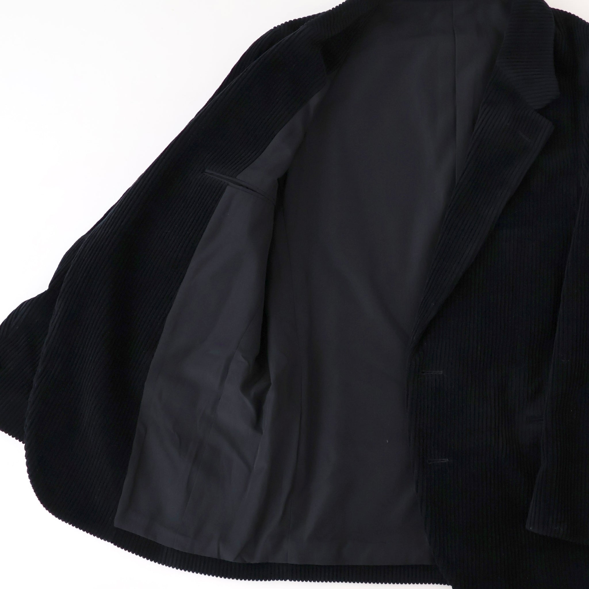 Wool Corduroy Jacket
