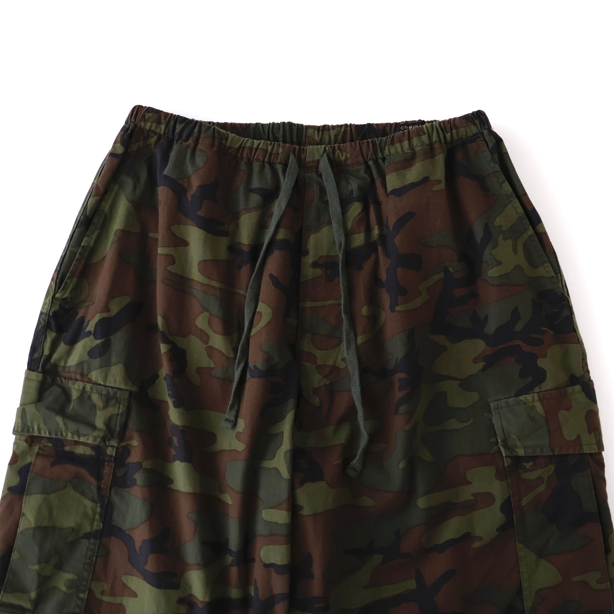 CAMO コンバーティブル6Pパンツ