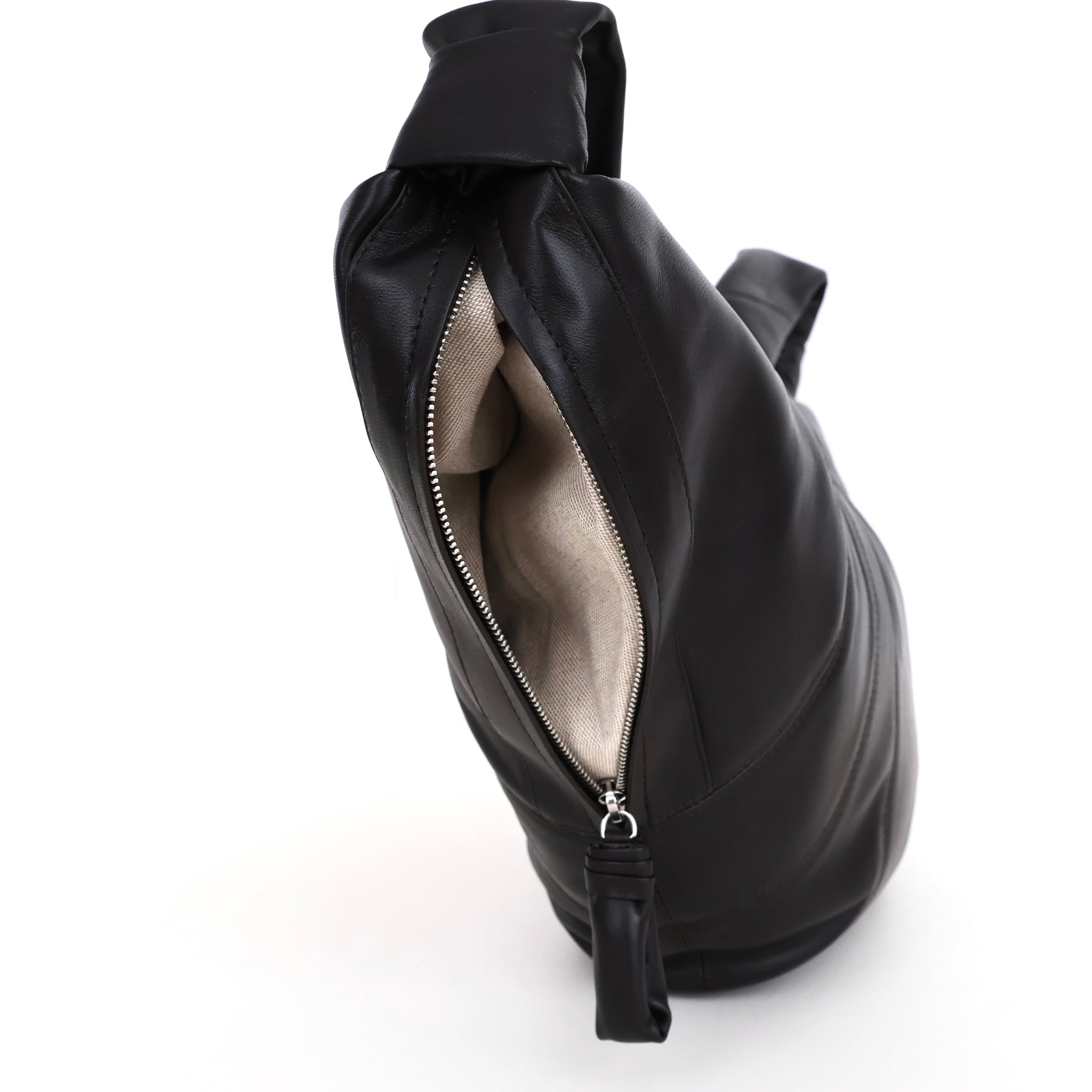 LARGE CROISSANT BAG