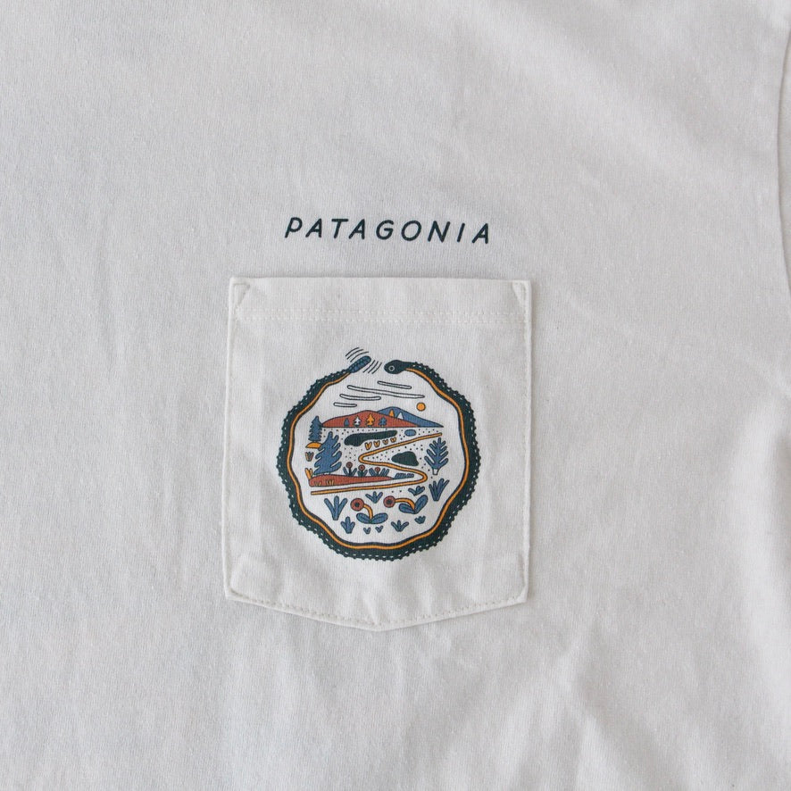 M's Commontrail Pocket  Responsibili-tee