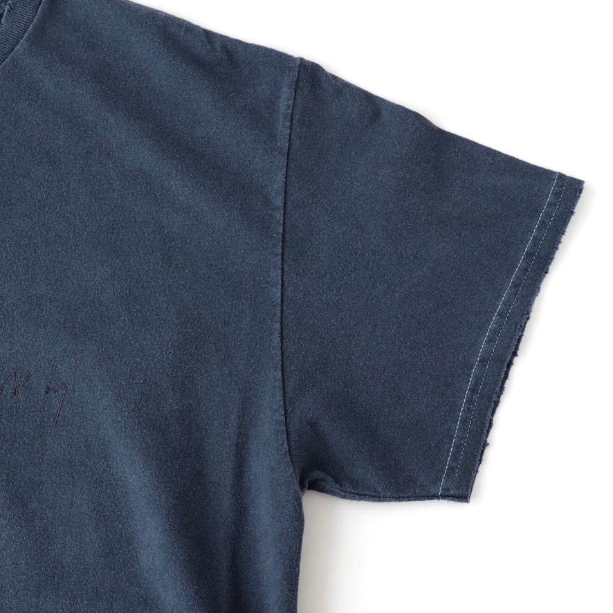 EMBROIDERY T-SHIRT