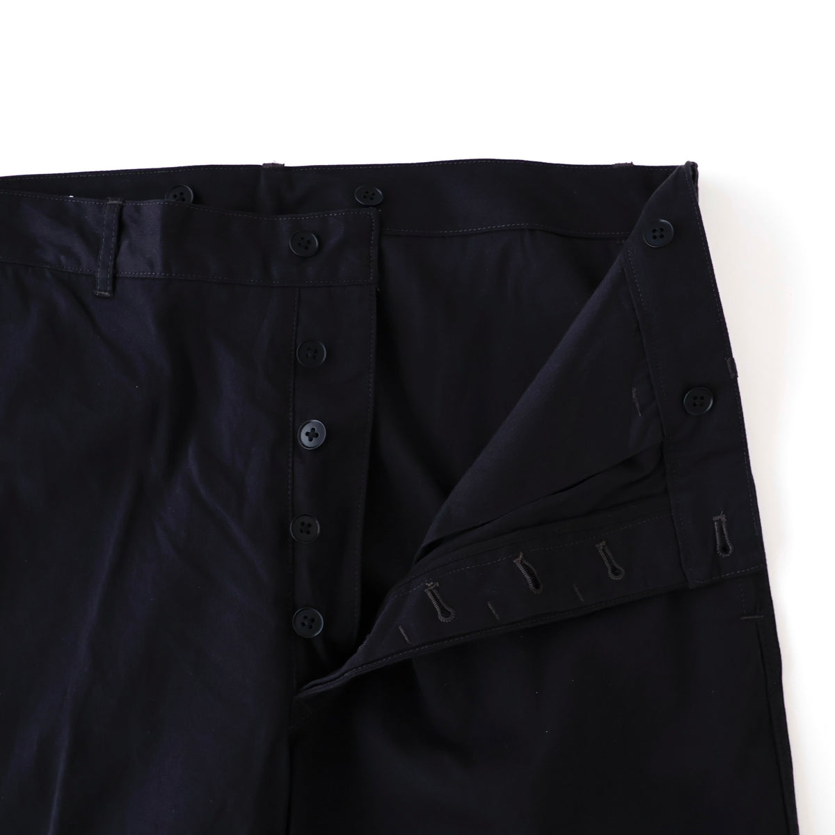 Buckleback Trousers